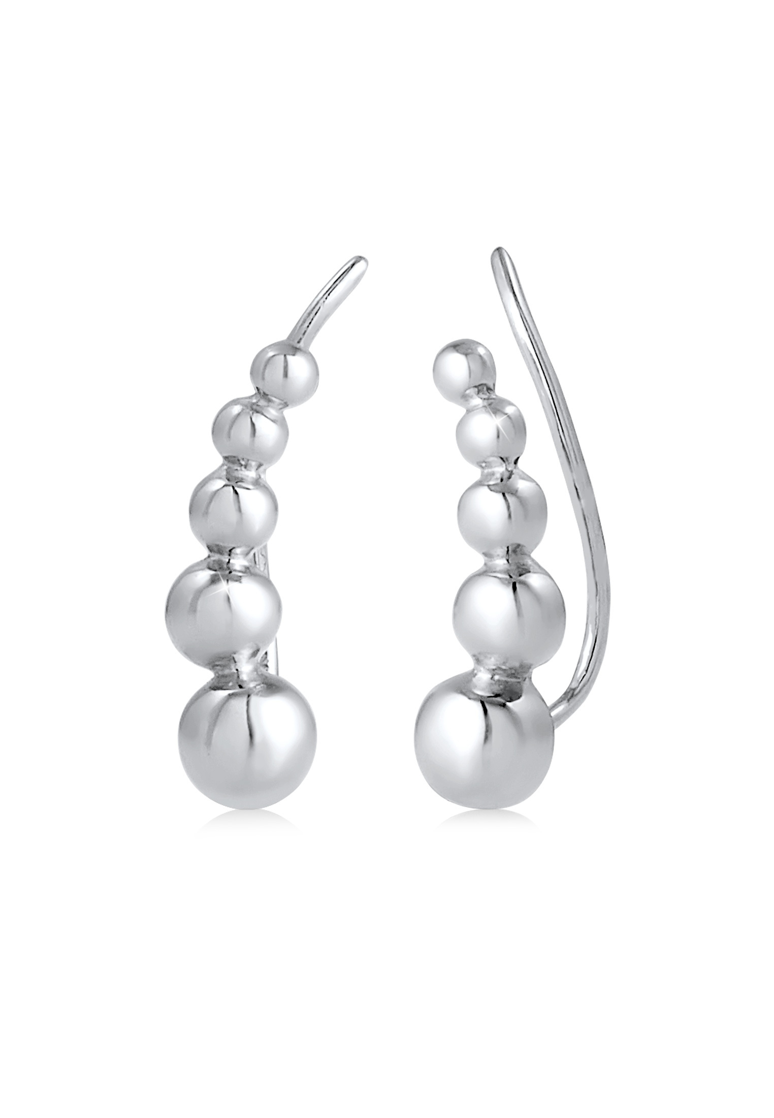 Ear Climber | 925er Sterling Silber