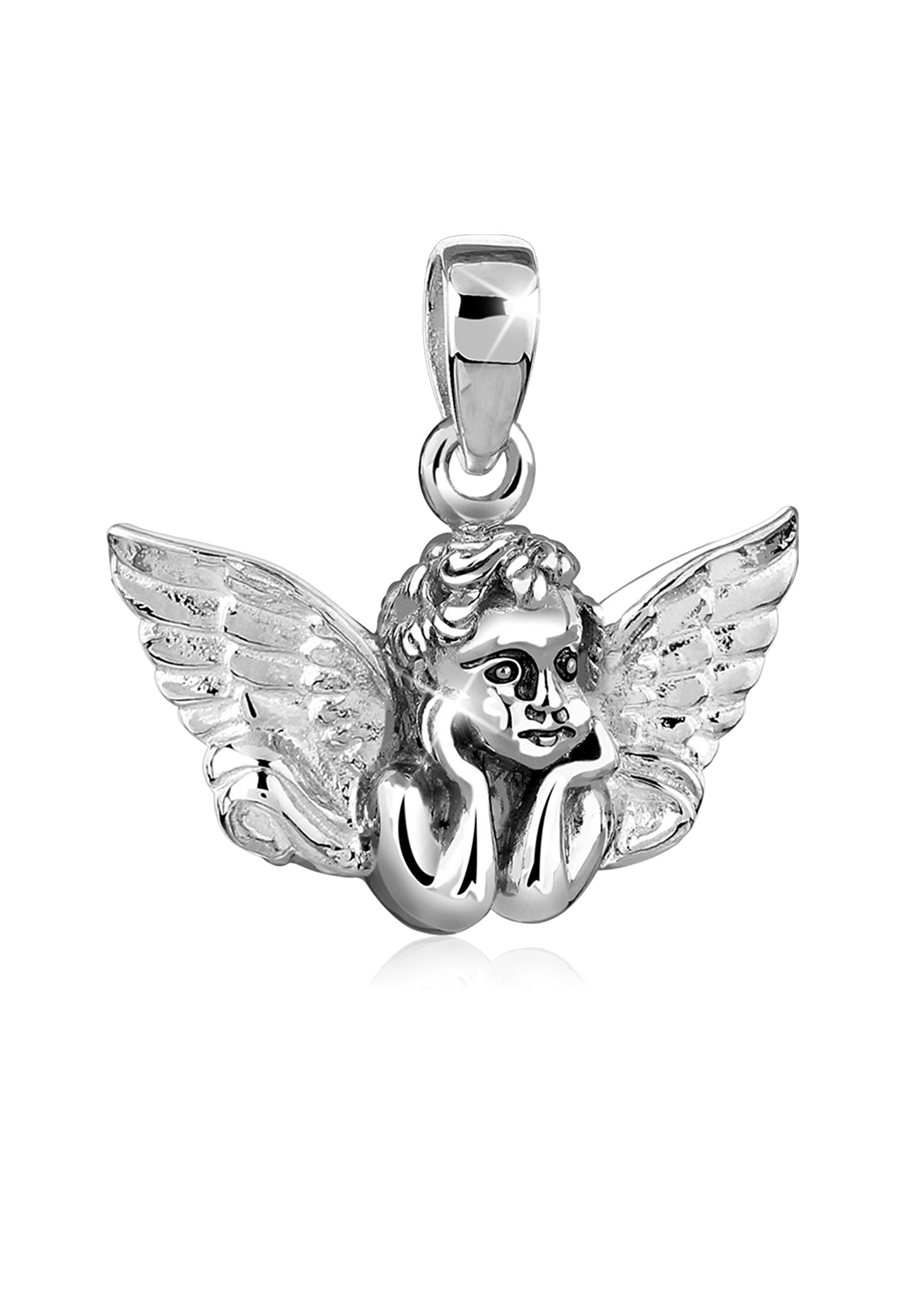 Anhänger Engel | 925er Sterling Silber