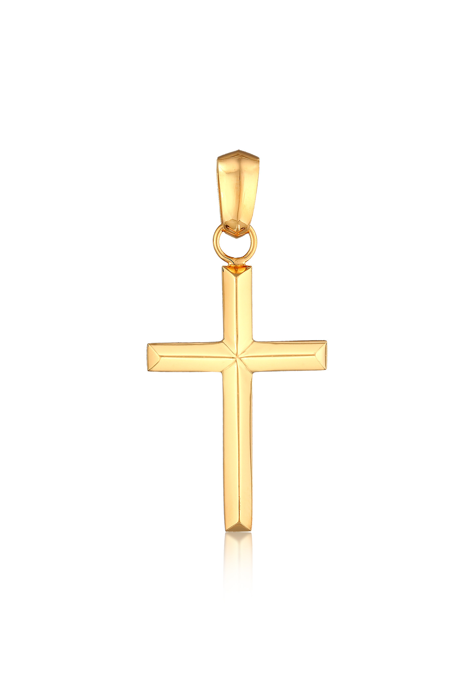 Anhänger Kreuz | 925er Sterling Silber