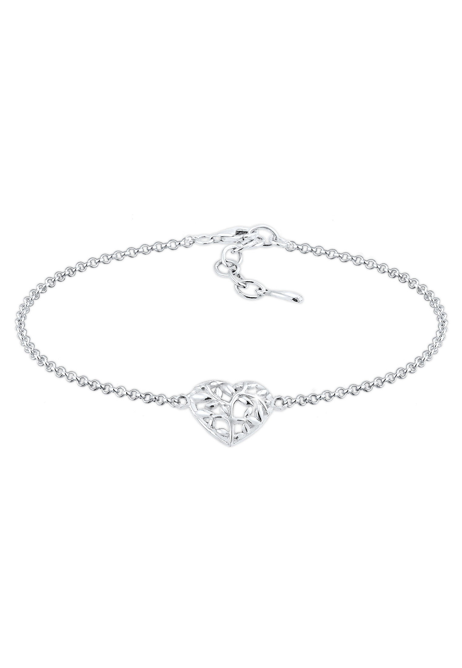 Armband Herz | 925er Sterling Silber