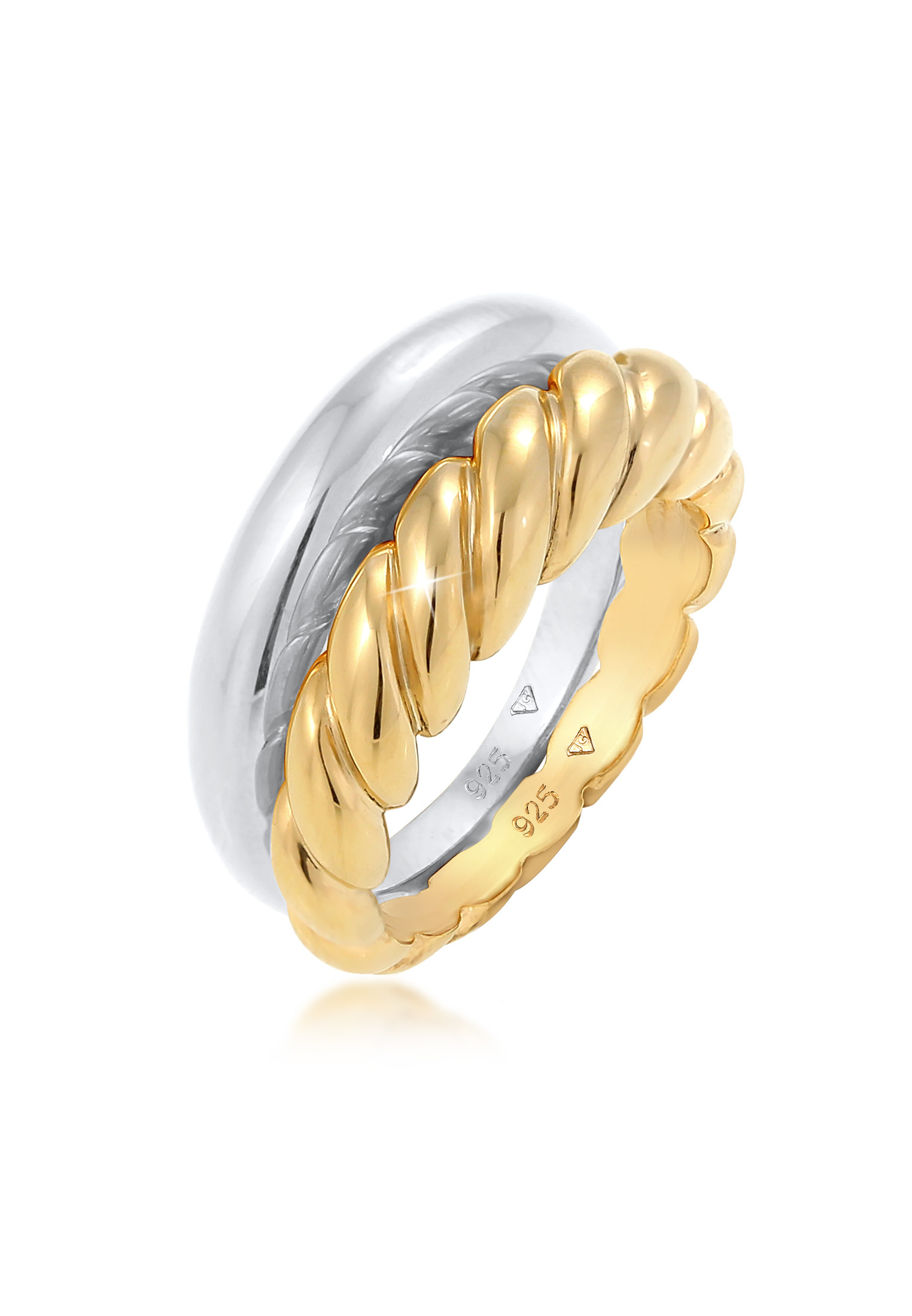 Bandring | 925er Sterling Silber