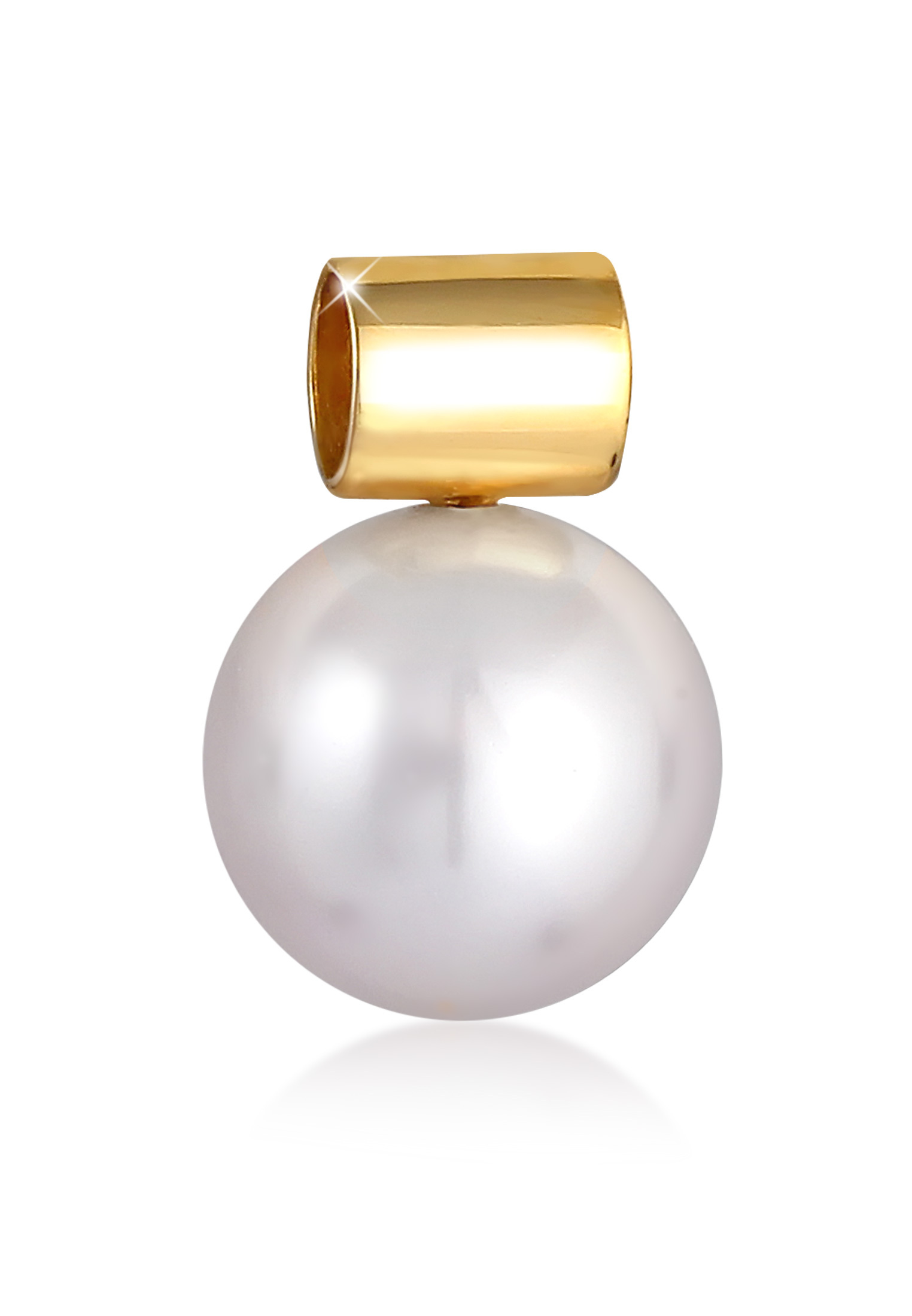Bead Anhänger Bead | Perle | 925er Sterling Silber