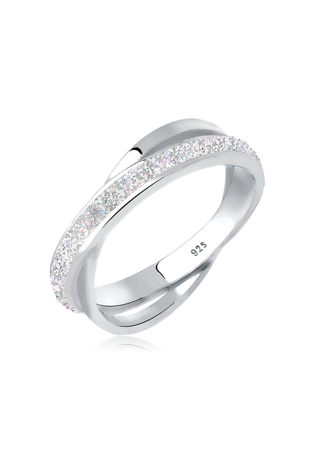 Wickelring | 925er Sterling Silber