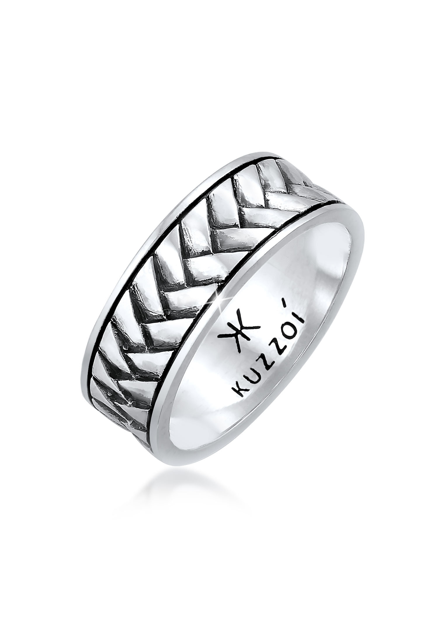 Bandring | 925er Sterling Silber
