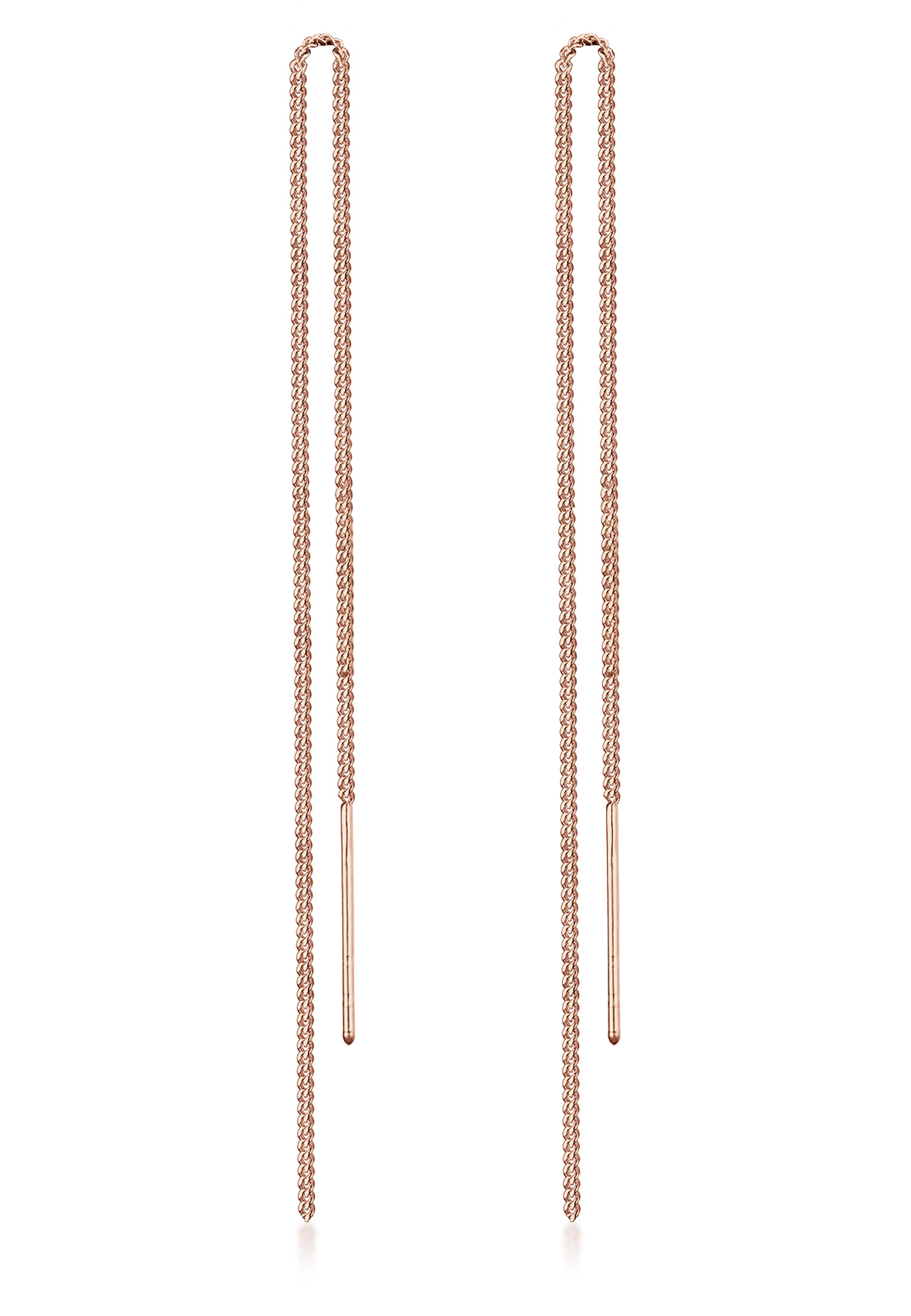 Durchzieh-Ohrhänger | 925er Sterling Silber