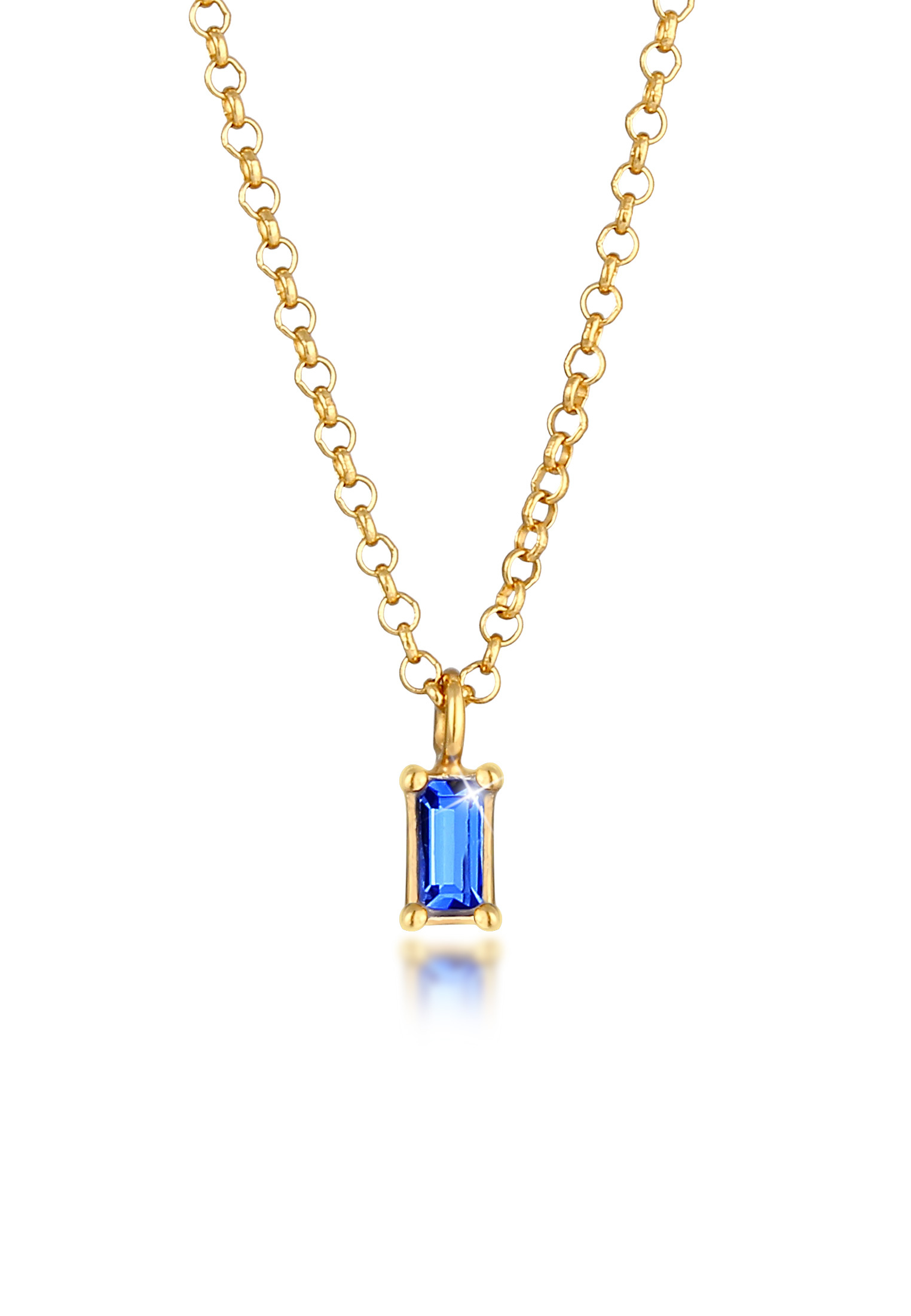 Elli Halskette Damen Choker Layer Opal Kugelkette in 925 Sterling Silber Vergoldet 