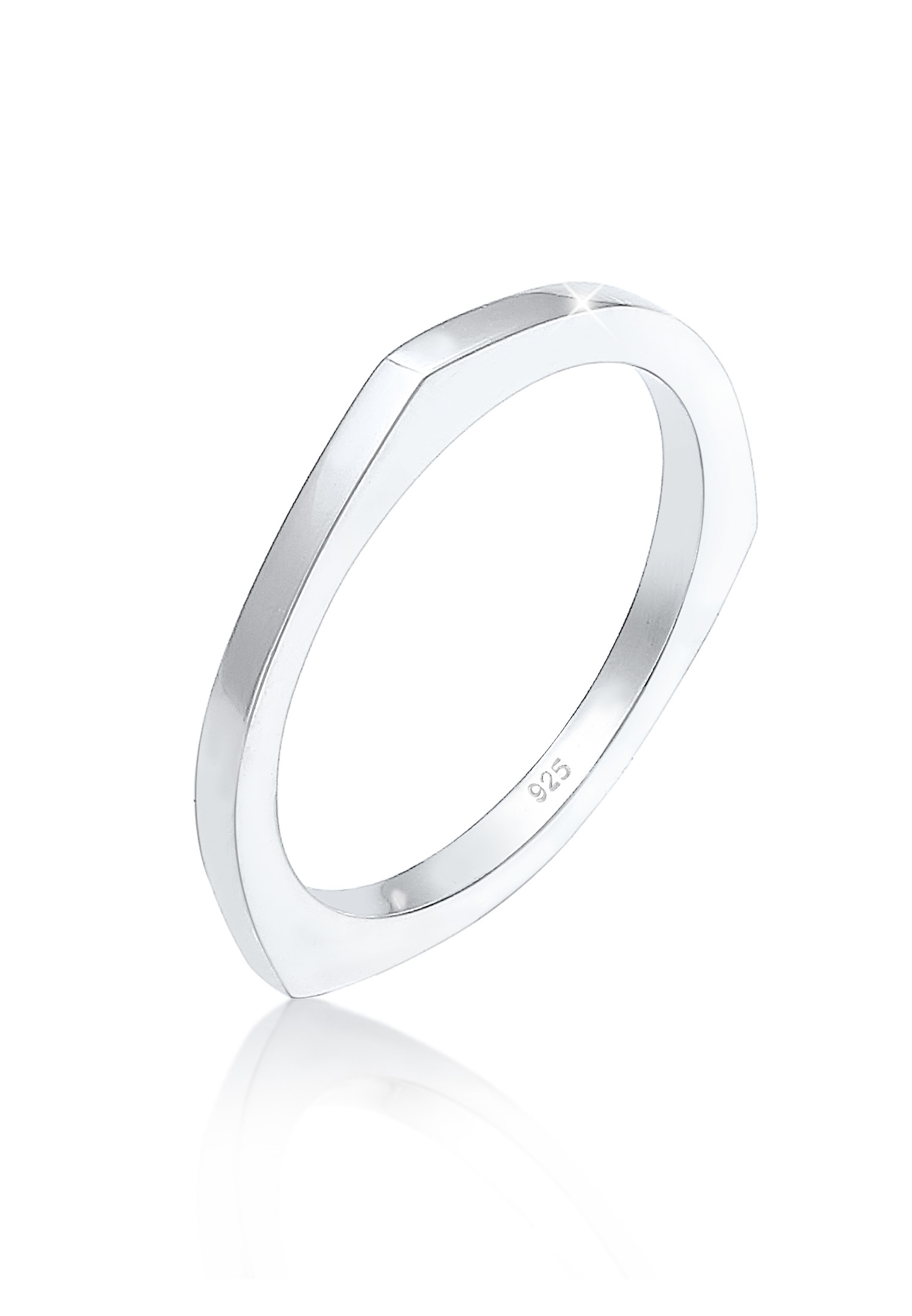 Ring Geo | 925er Sterling Silber
