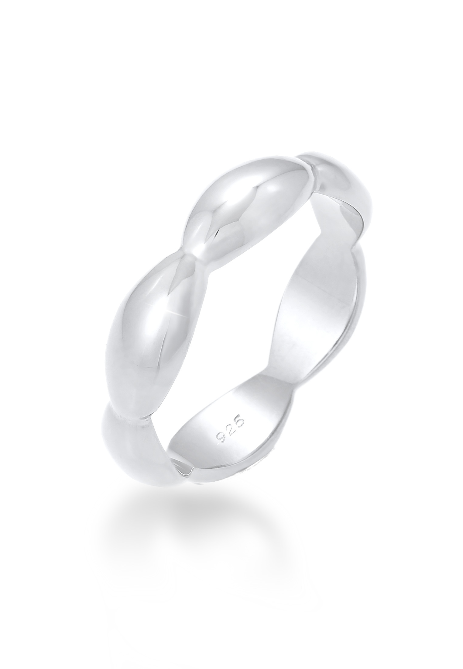 Ring Kugel | 925er Sterling Silber