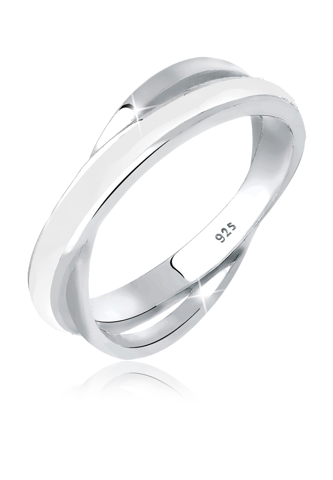 Wickelring | 925er Sterling Silber