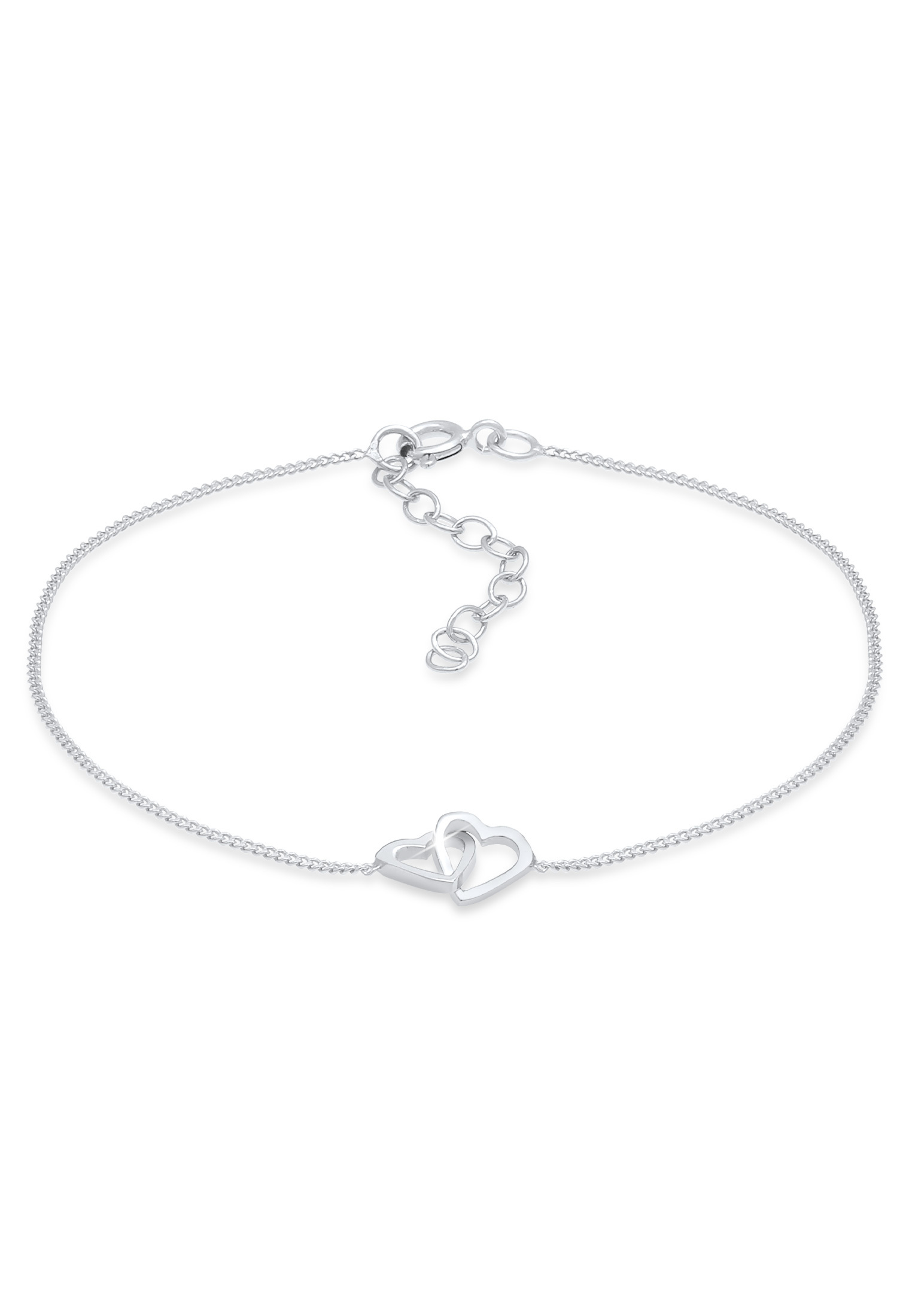 Armband Herz | 925er Sterling Silber