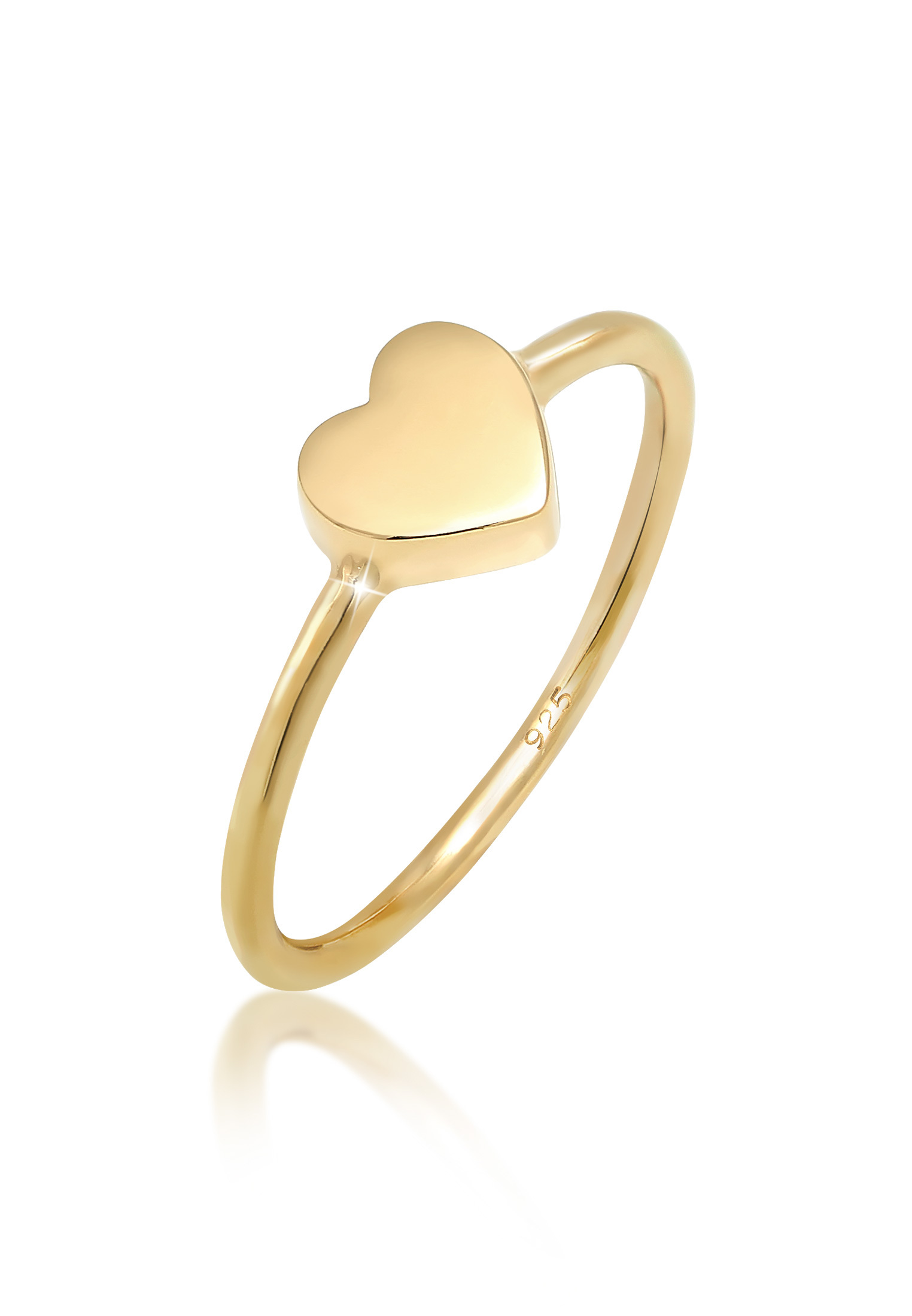 Ring Herz | 925er Sterling Silber