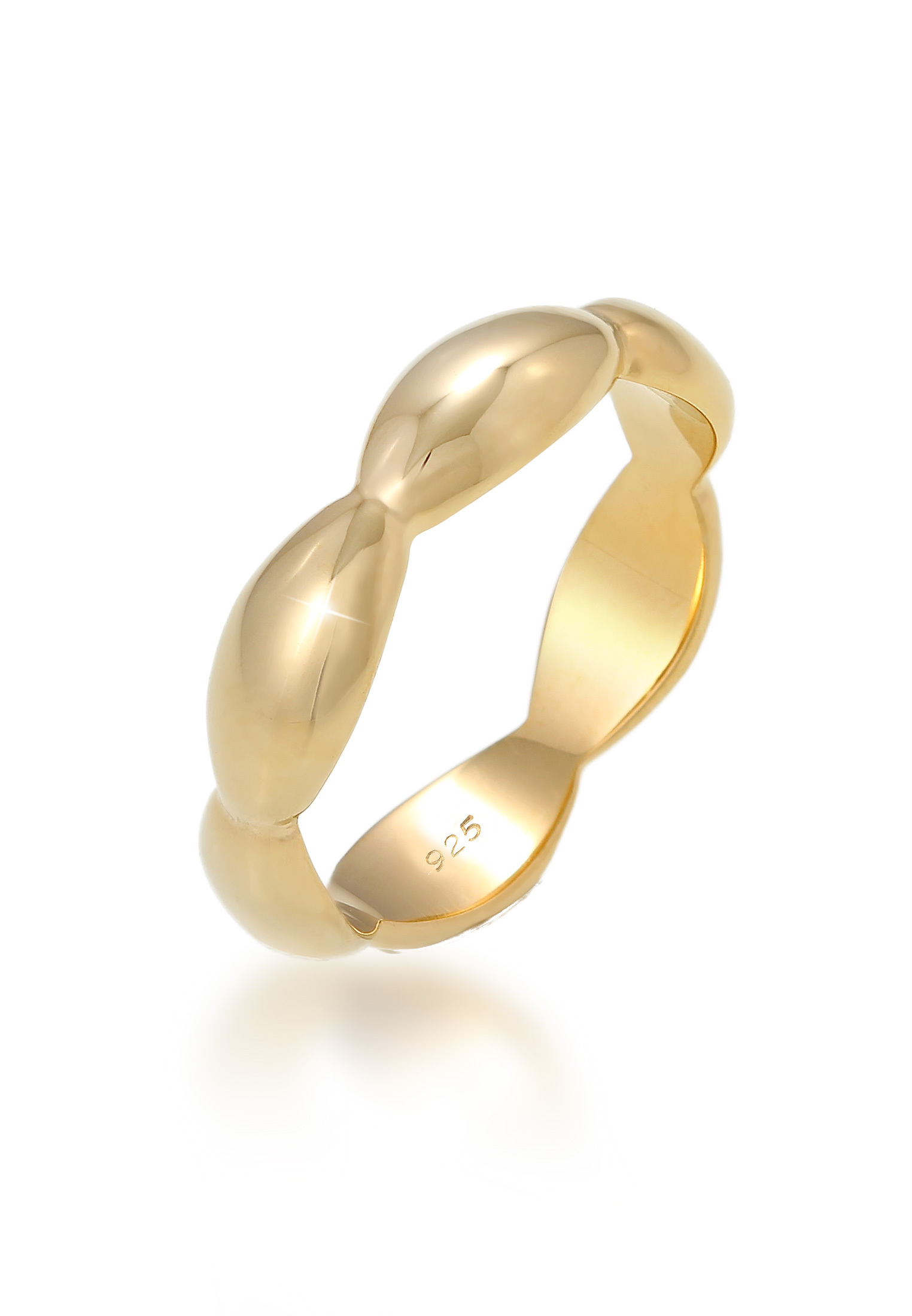 Ring Kugel | 925er Sterling Silber