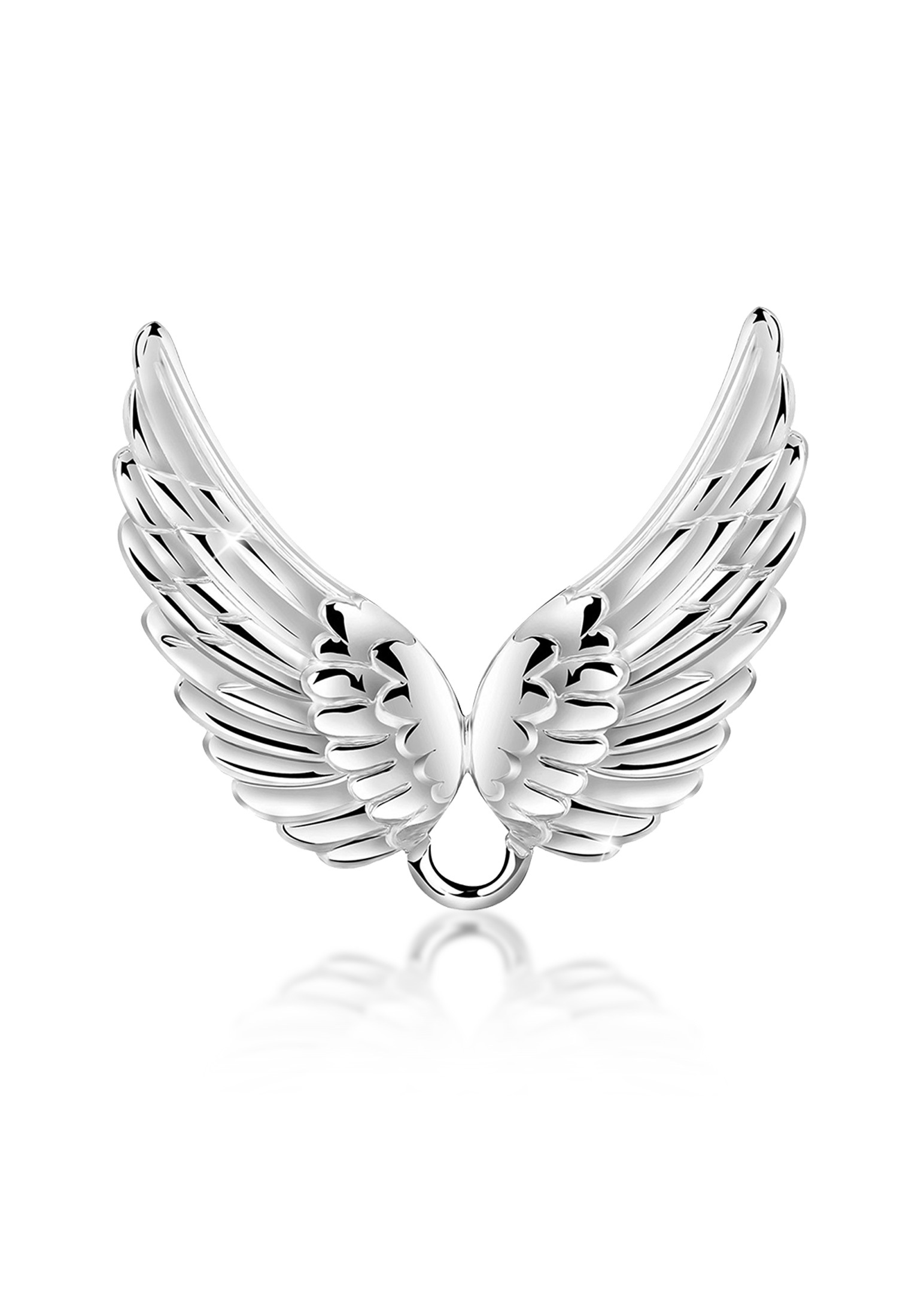 Anhänger Flügel | 925er Sterling Silber