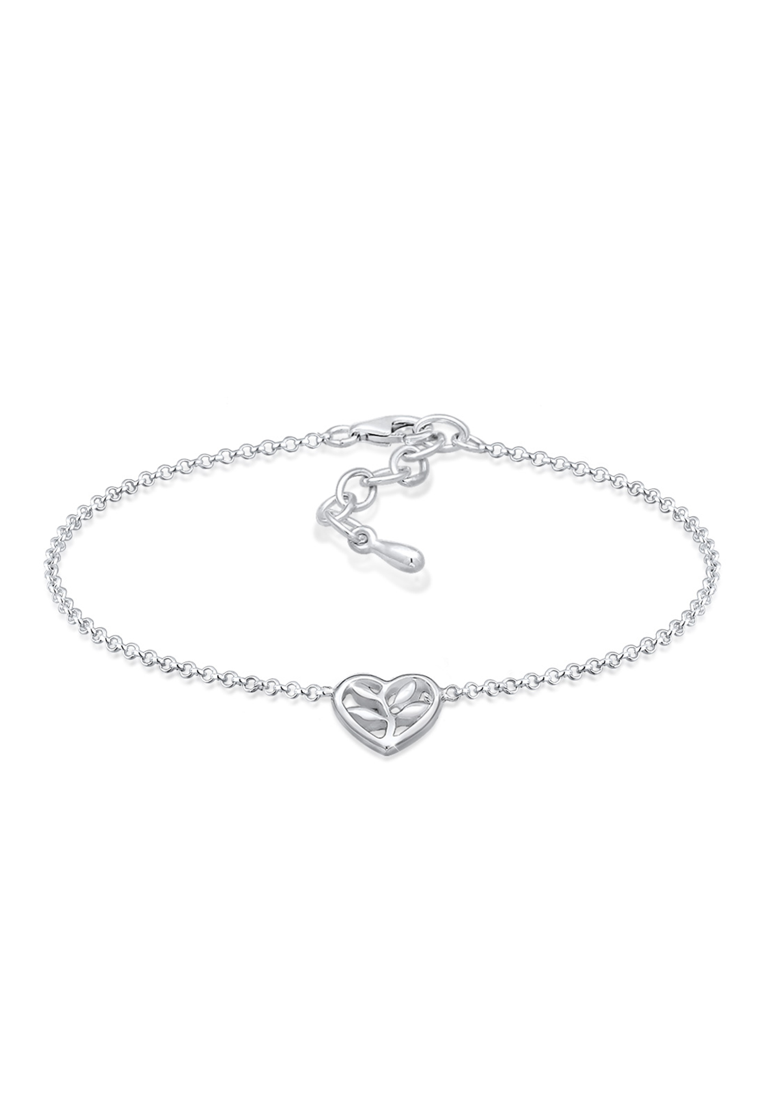 Armband Herz | 925er Sterling Silber