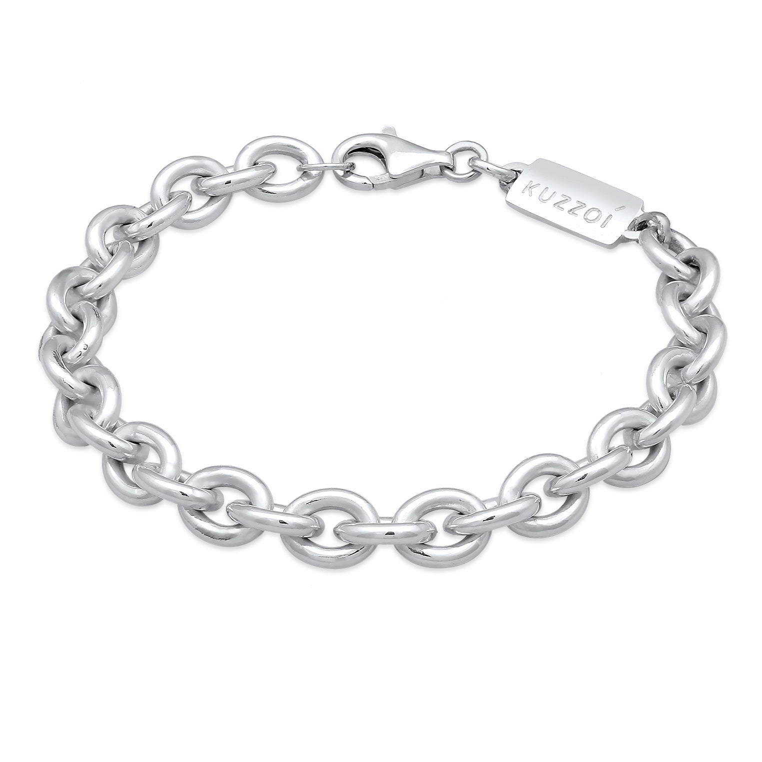 Schlangen-Armband | 925er Sterling Silber