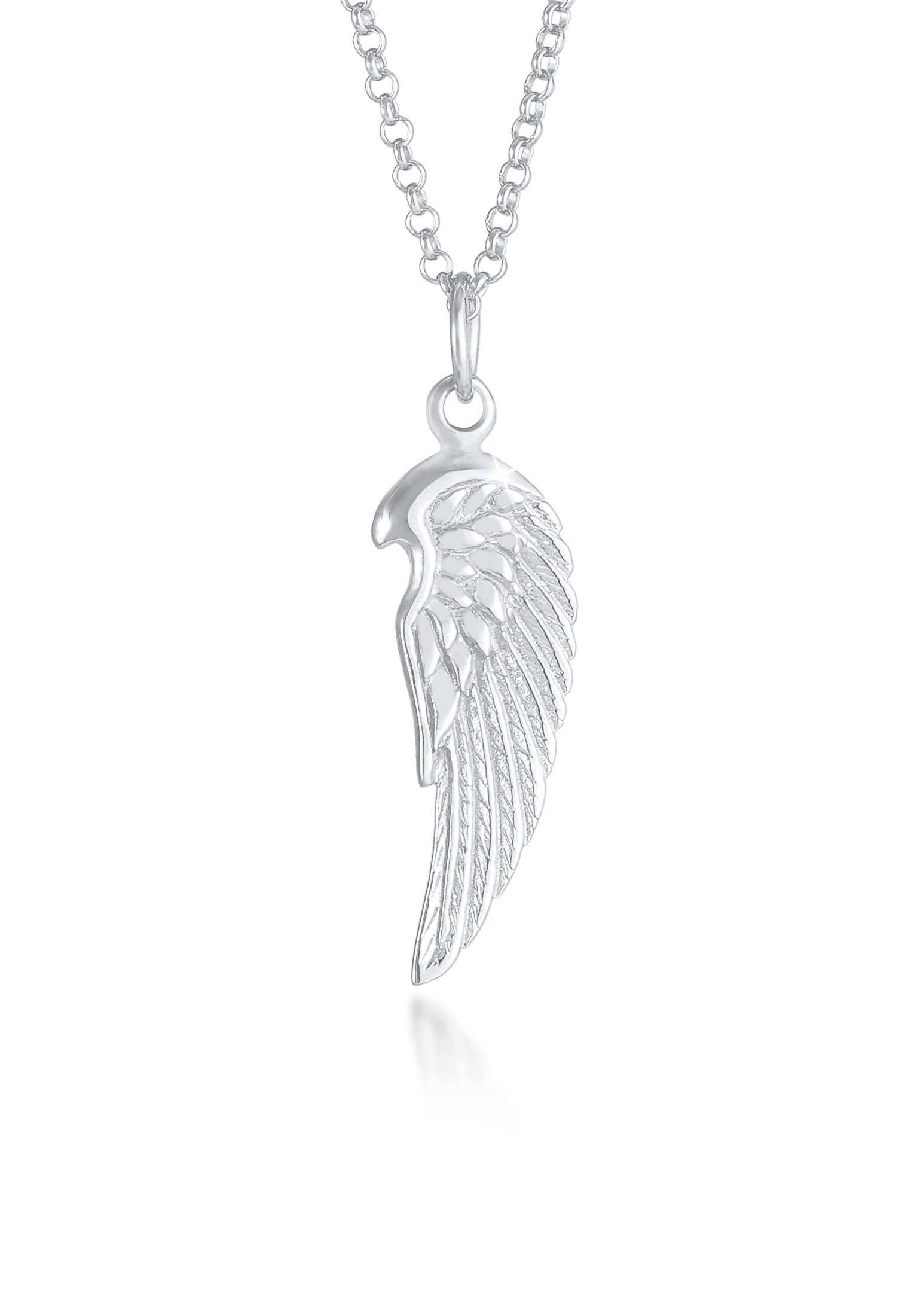 Halskette Flügel | 925er Sterling Silber