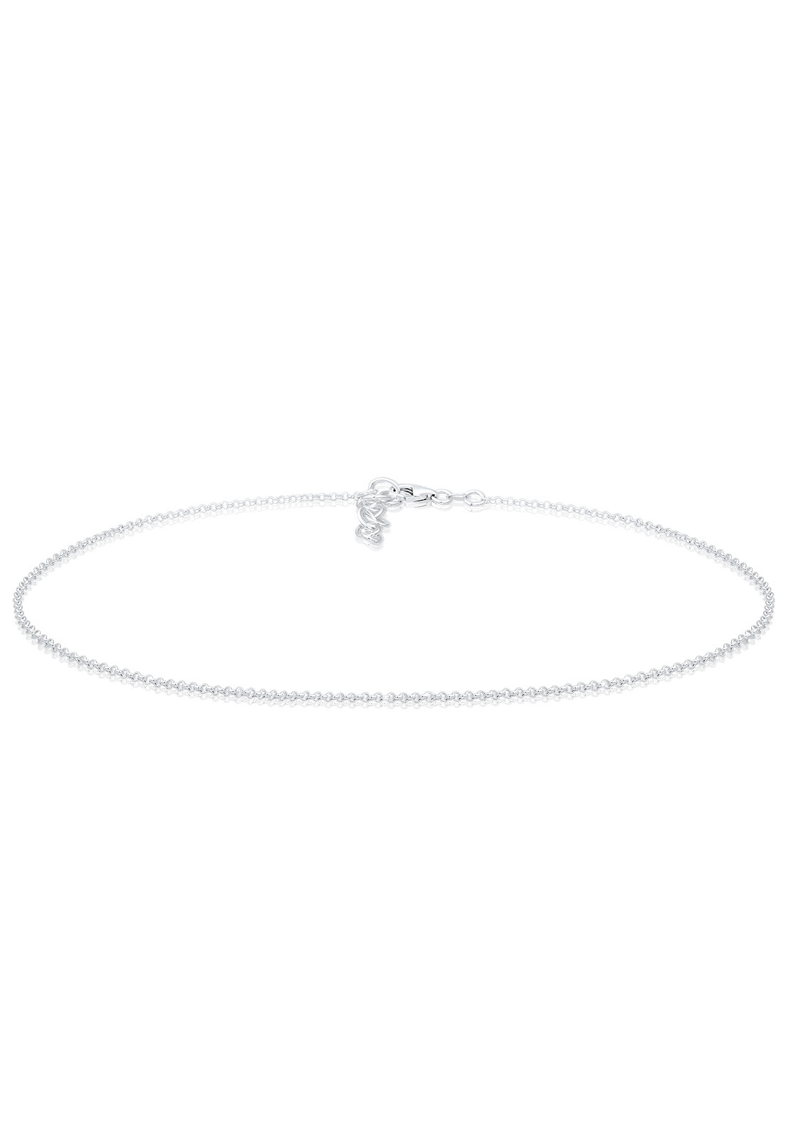Choker Erbskette Basic | 925er Sterling Silber