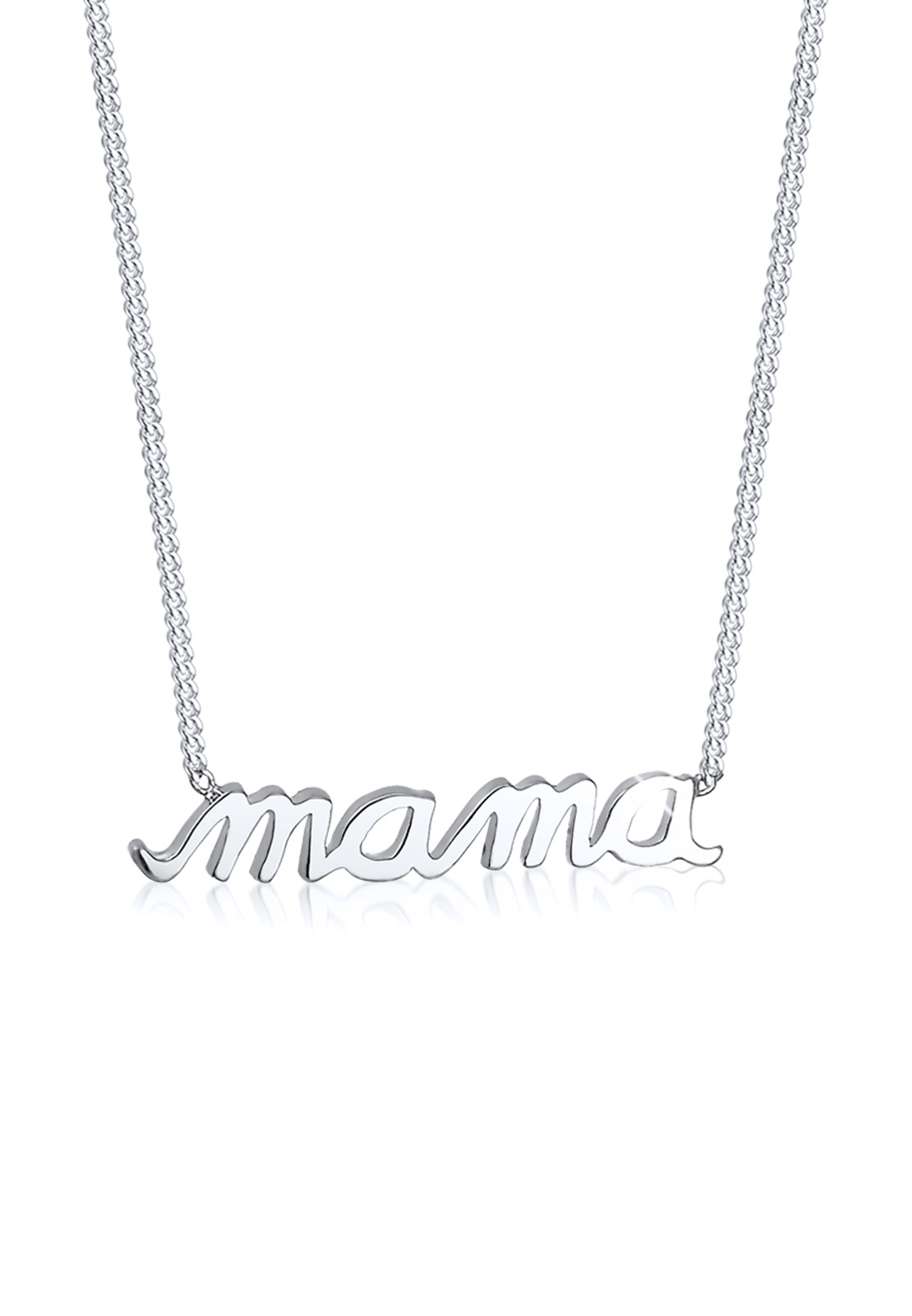 Halskette Mum | 925er Sterling Silber