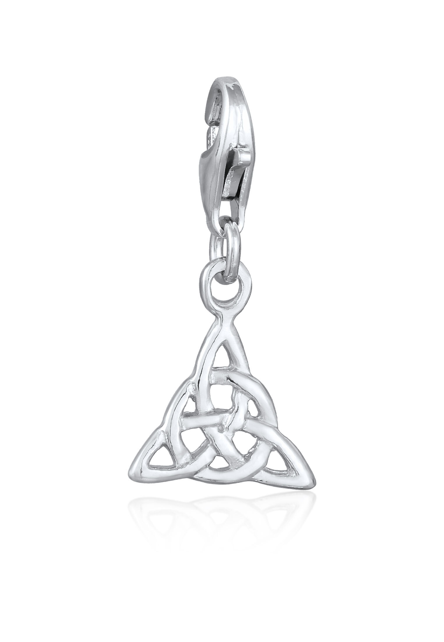 Charm Knoten | 925er Sterling Silber