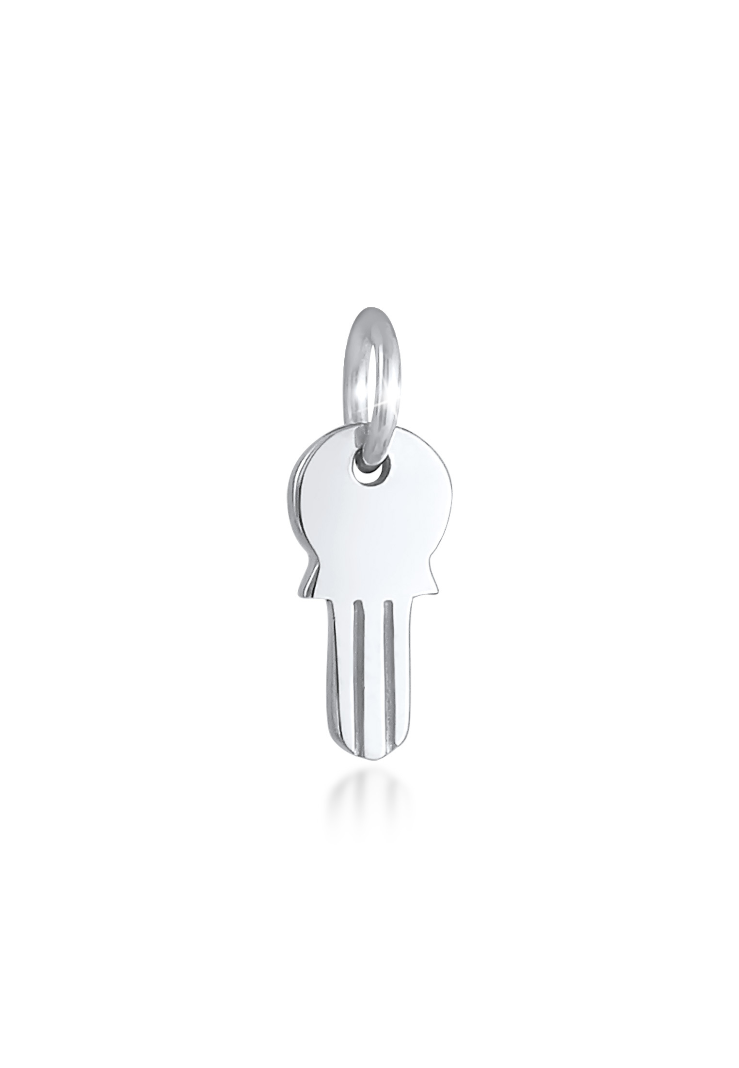 Anhänger Schlüssel | 925er Sterling Silber