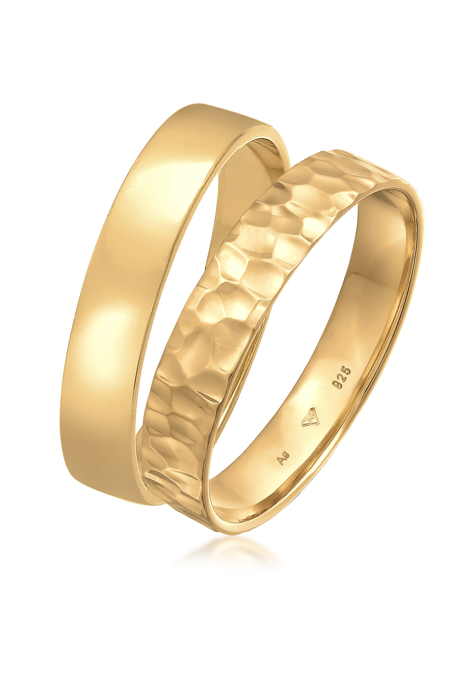 Ring-Set Basic | 925er Sterling Silber