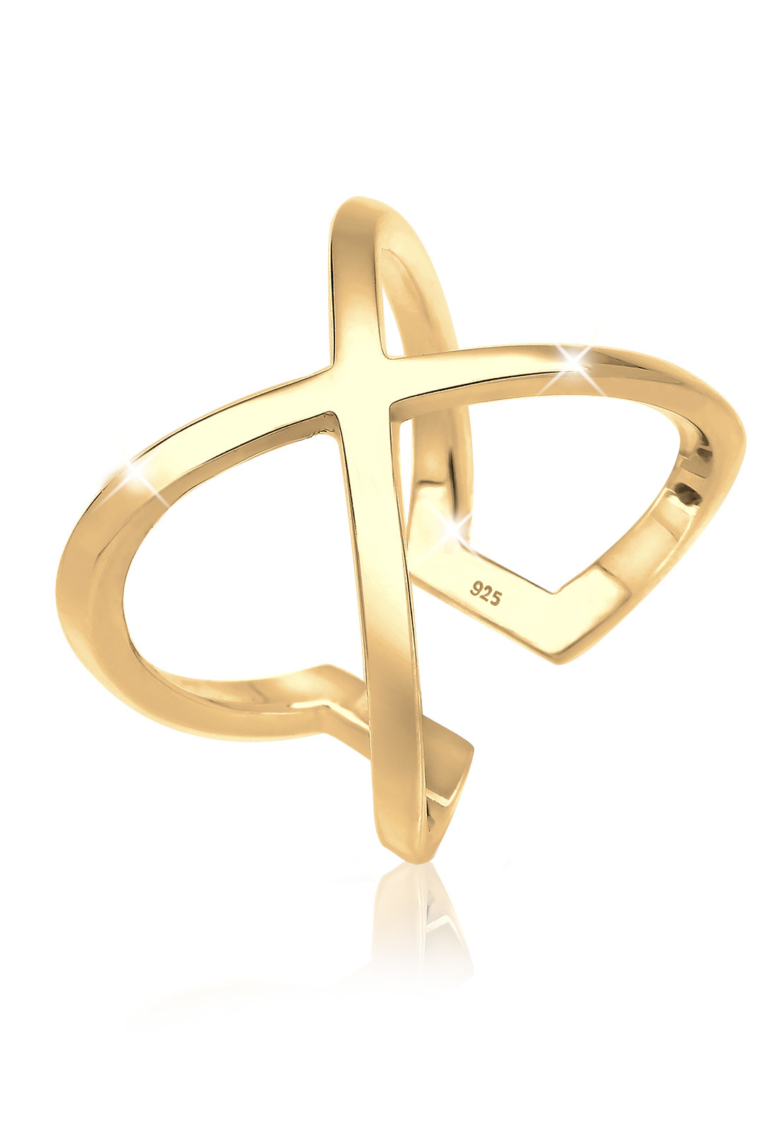 Ring Geo | 925er Sterling Silber