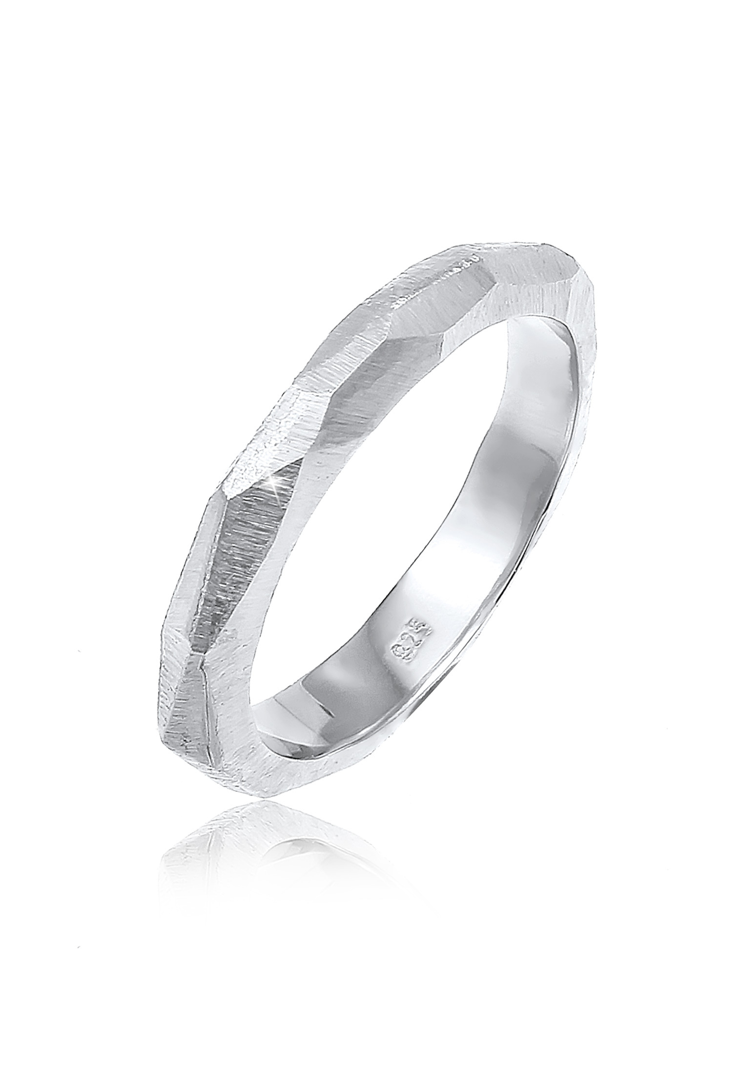 Paarring | 925 Sterling Silber vergoldet