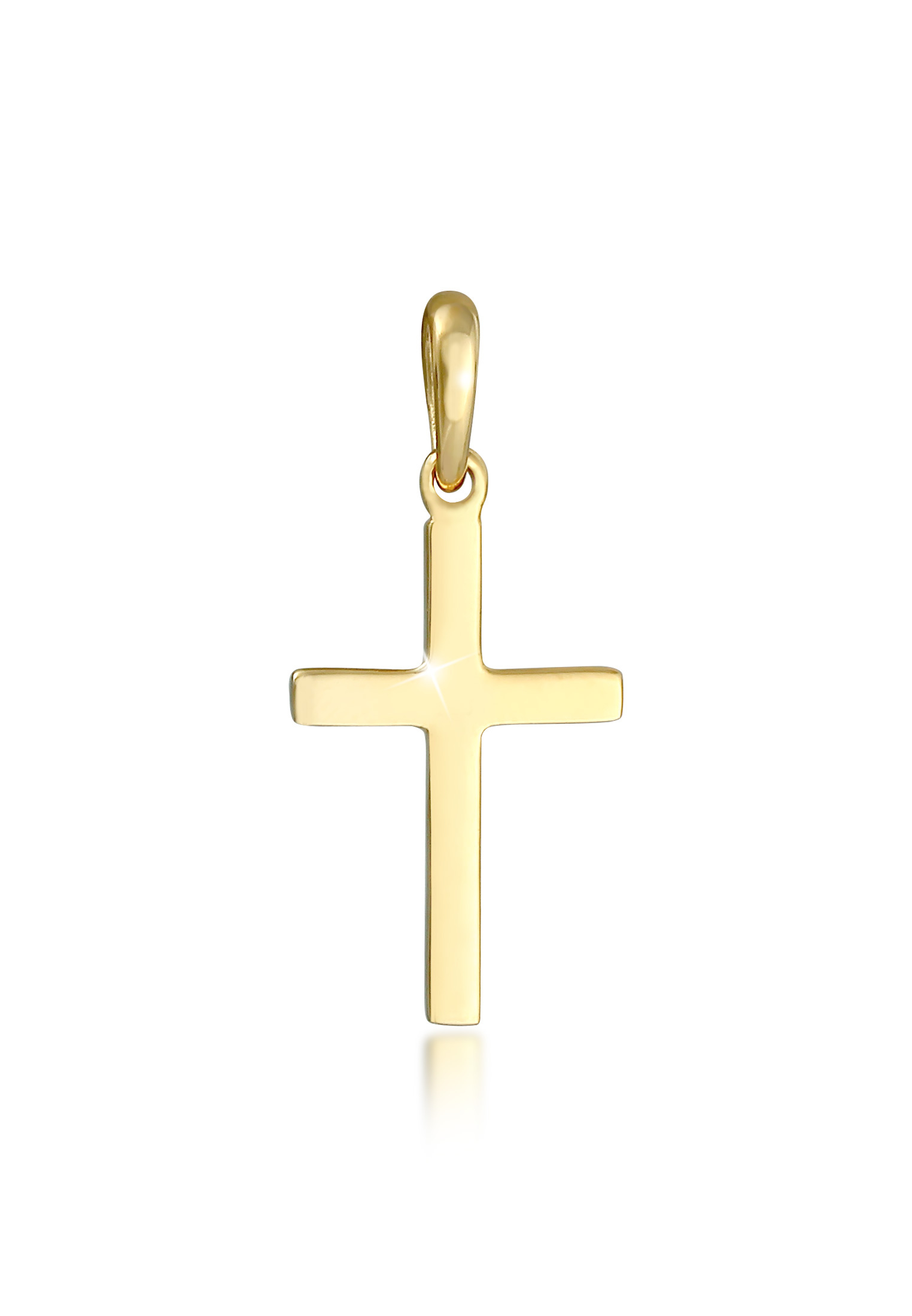 Anhänger Kreuz | 925er Sterling Silber