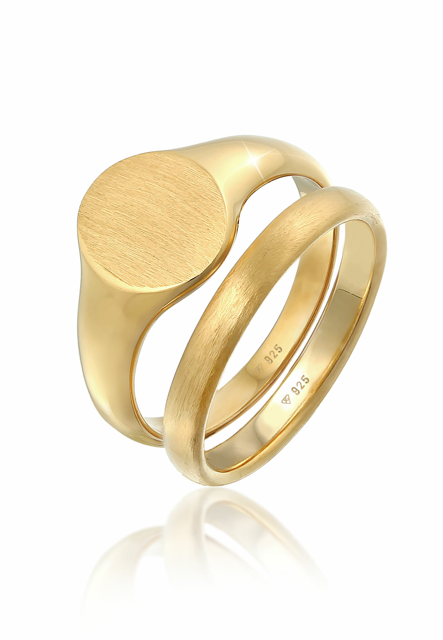 Bandring | 925er Sterling Silber