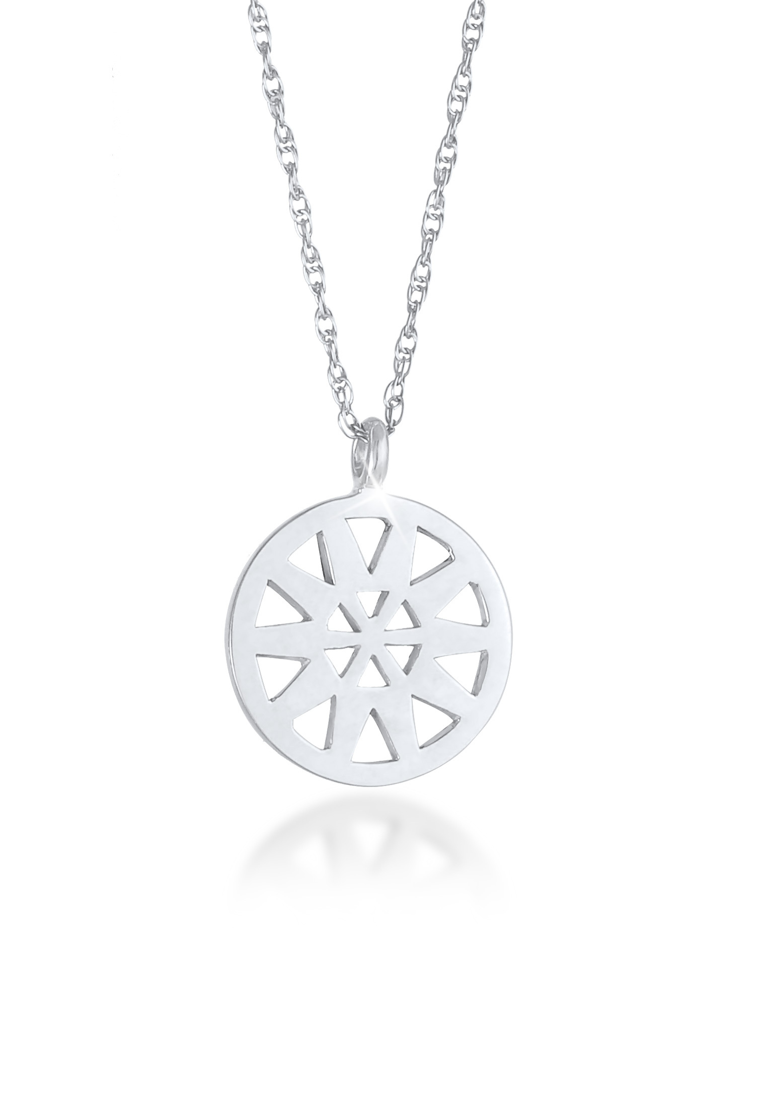 Halskette Ornament | 925er Sterling Silber
