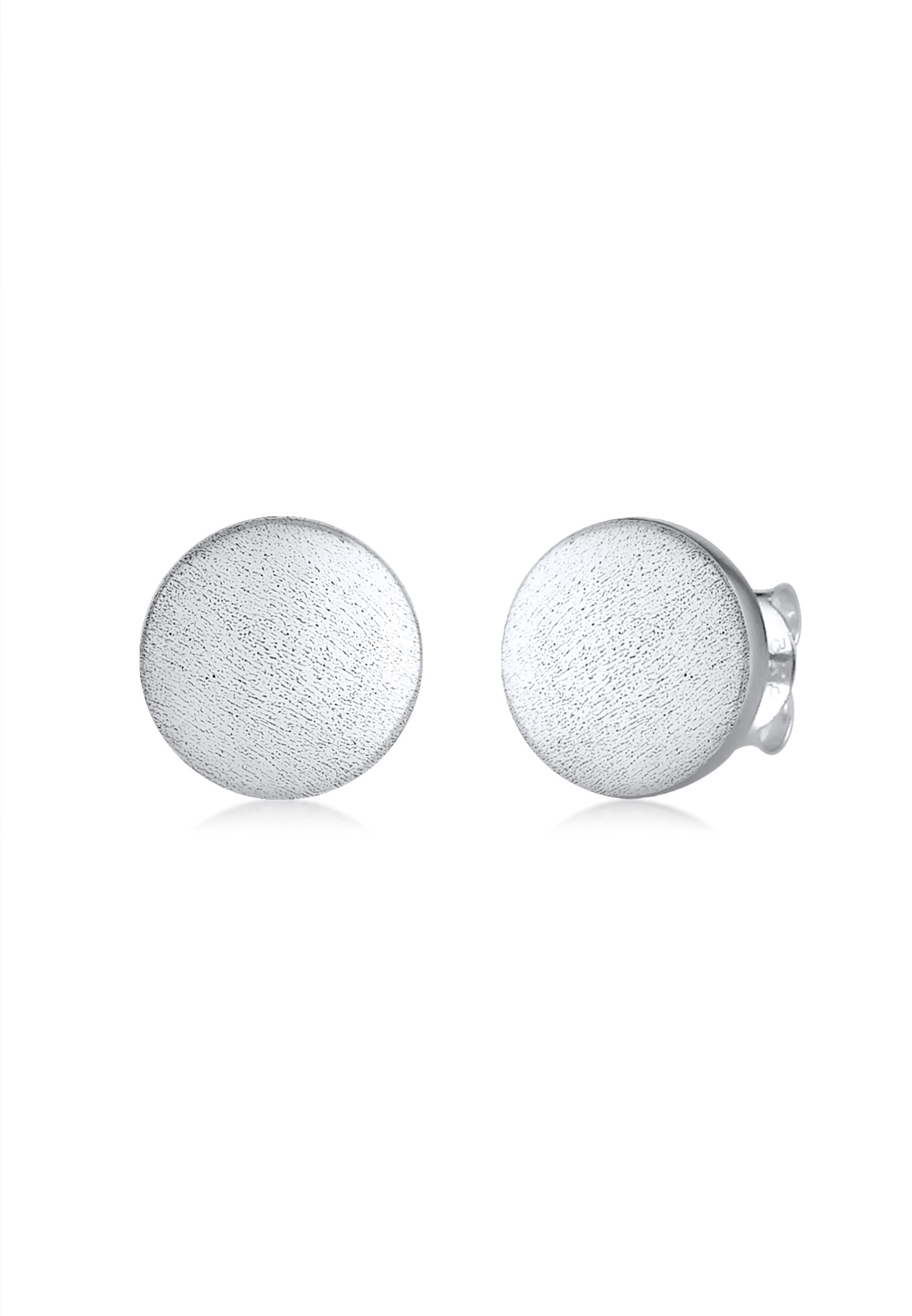 Ohrstecker Geo | 925er Sterling Silber