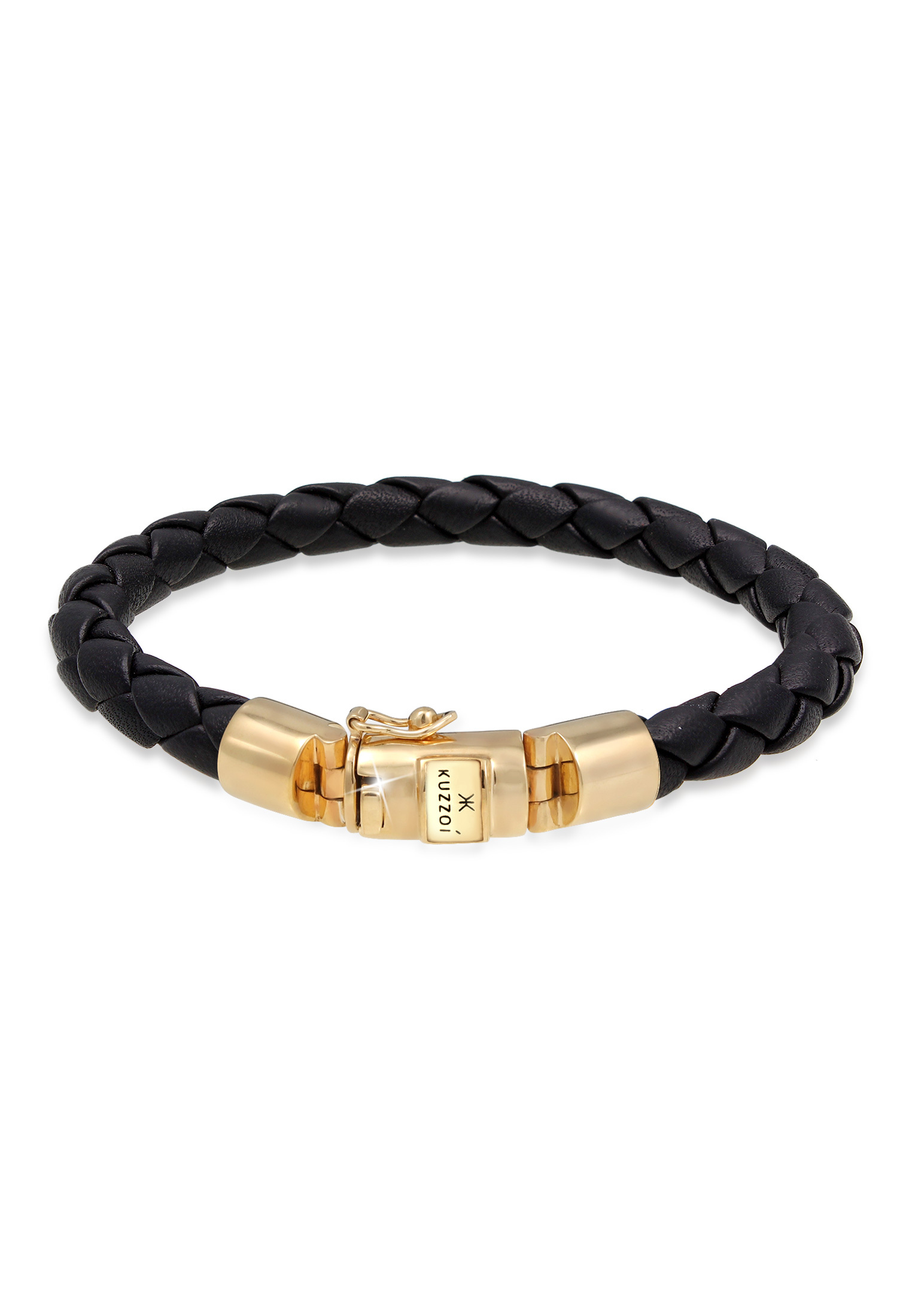 Armband | Leder | 925er Sterling Silber