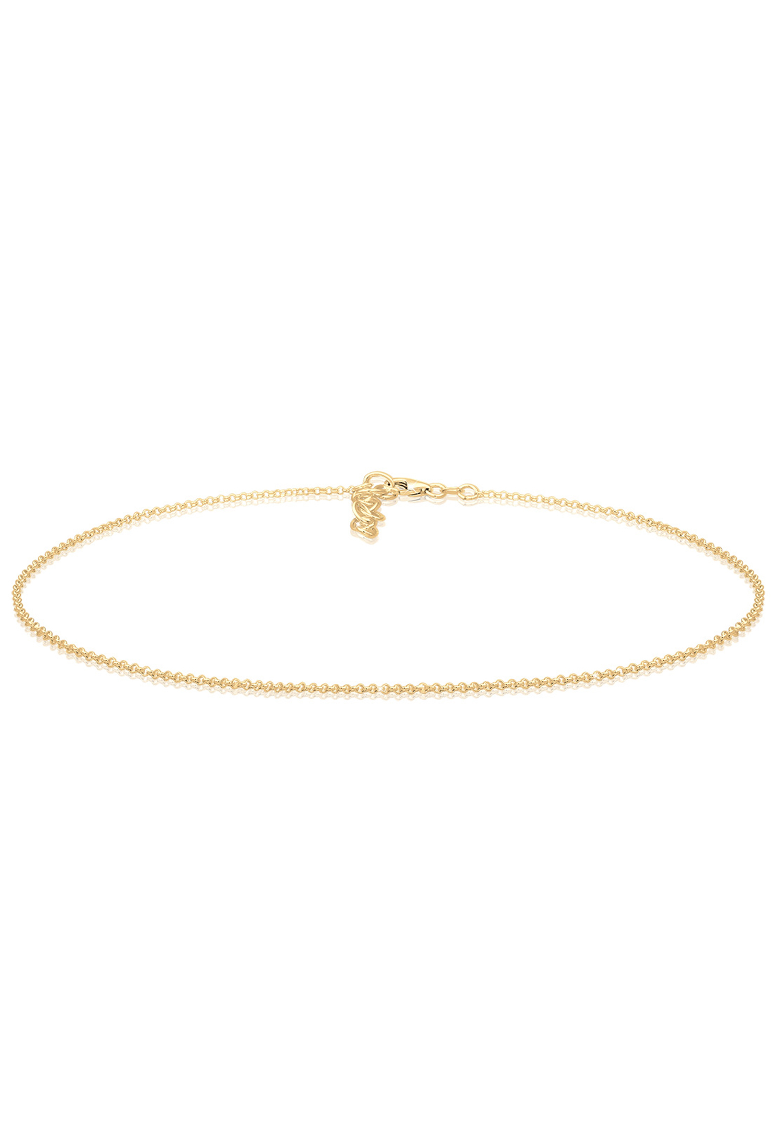 Choker Erbskette Basic | 925er Sterling Silber