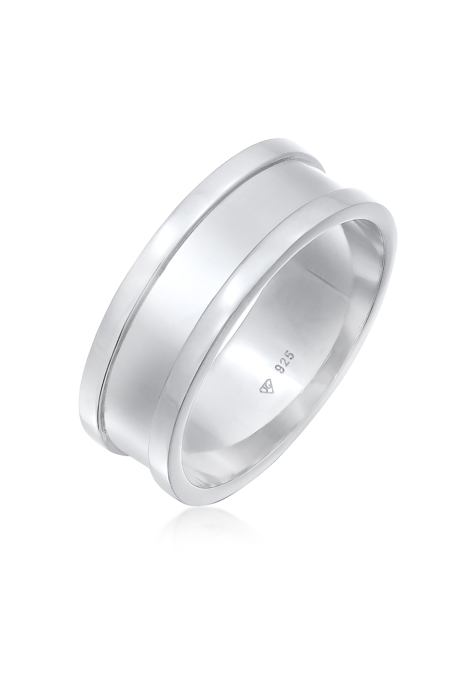 Bandring | 925er Sterling Silber