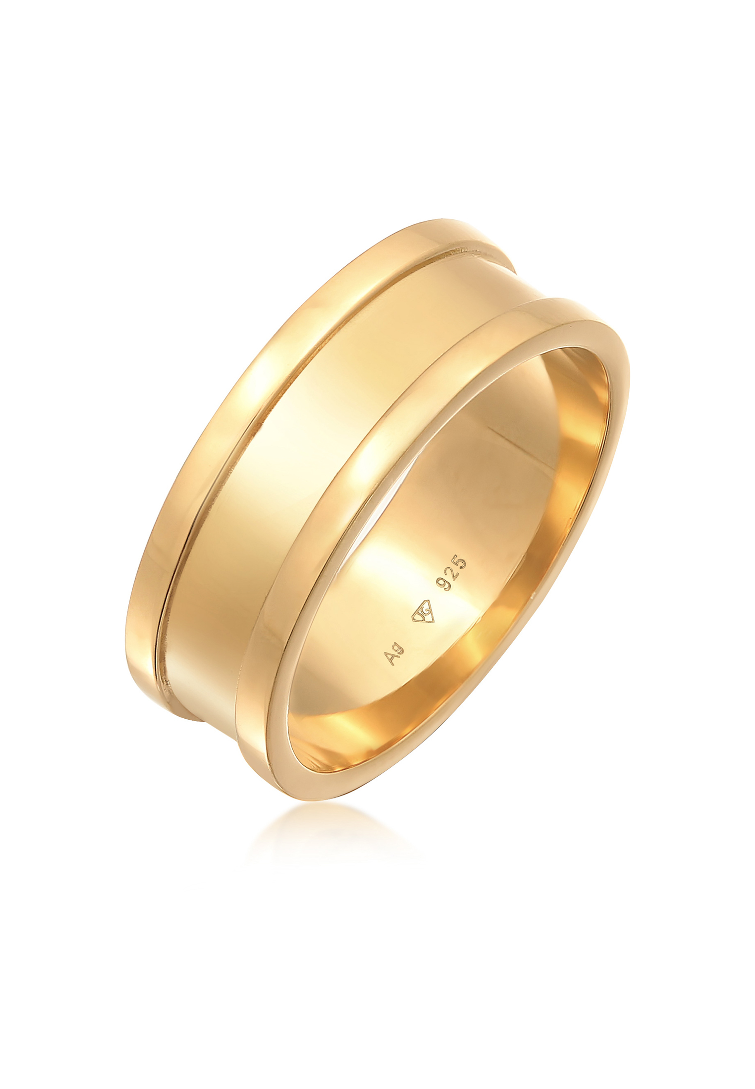 Bandring | 925er Sterling Silber
