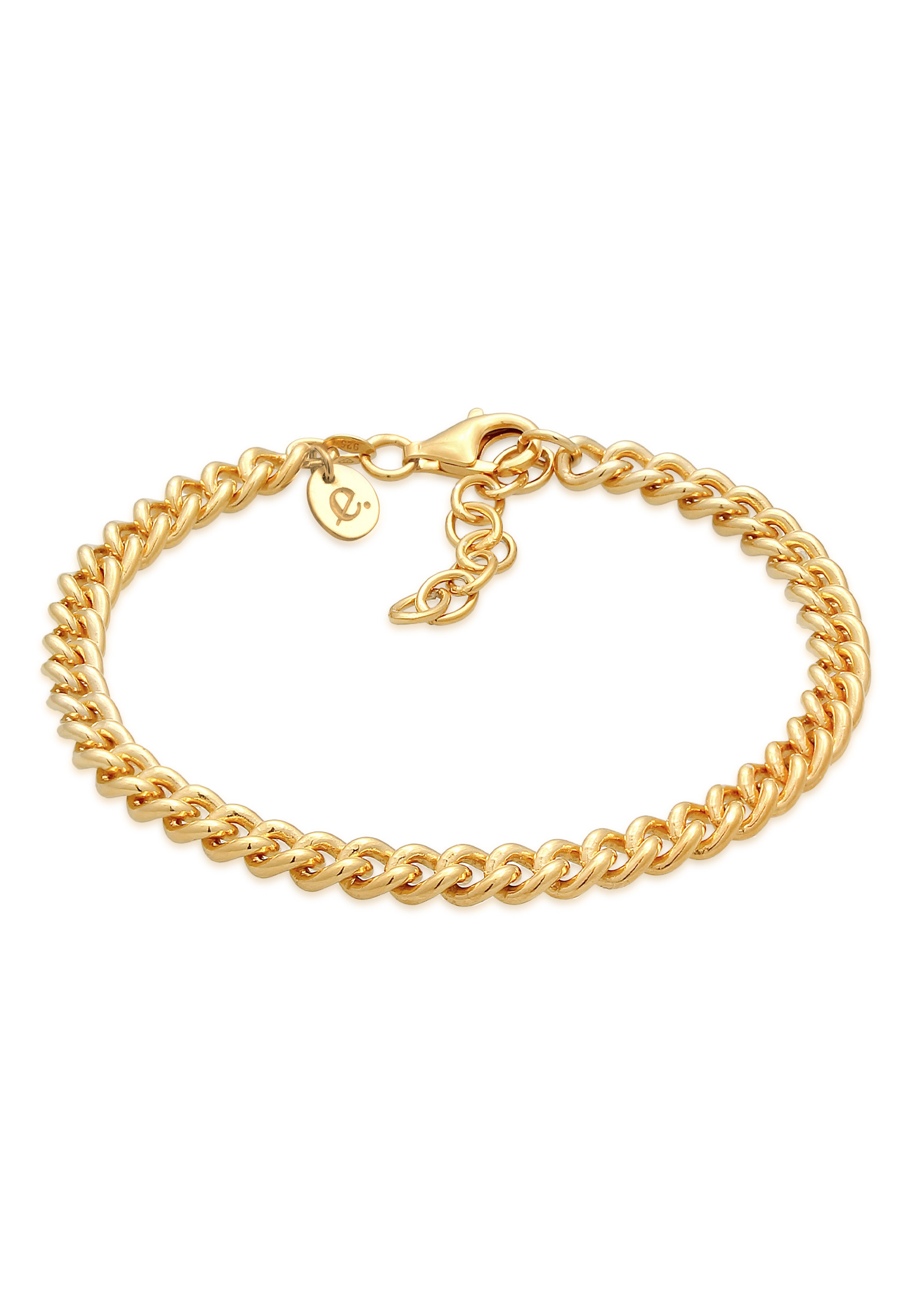 Armband Massiv | 925er Sterling Silber