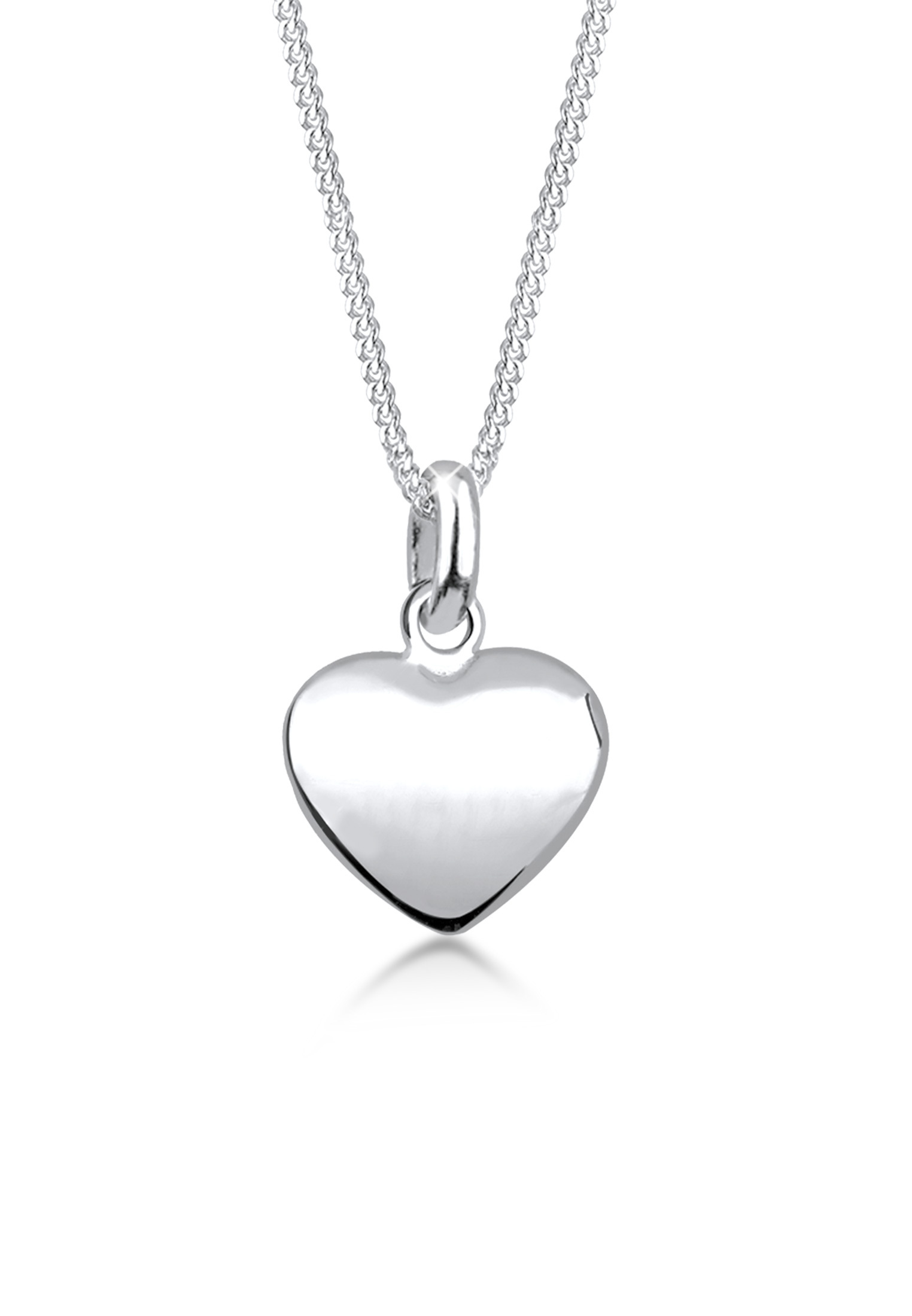 Halskette Herz | 925er Sterling Silber