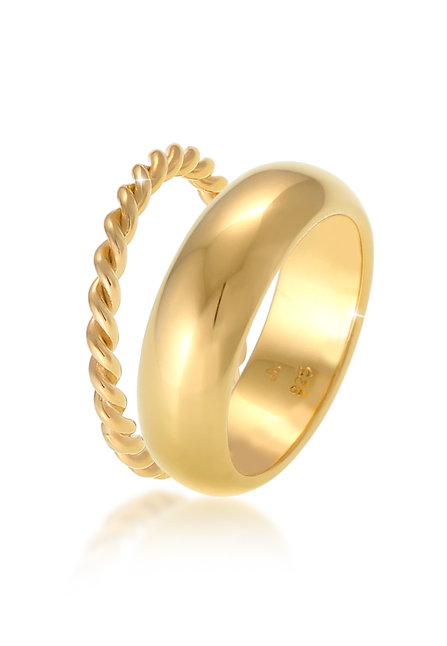 Bandring | 925er Sterling Silber