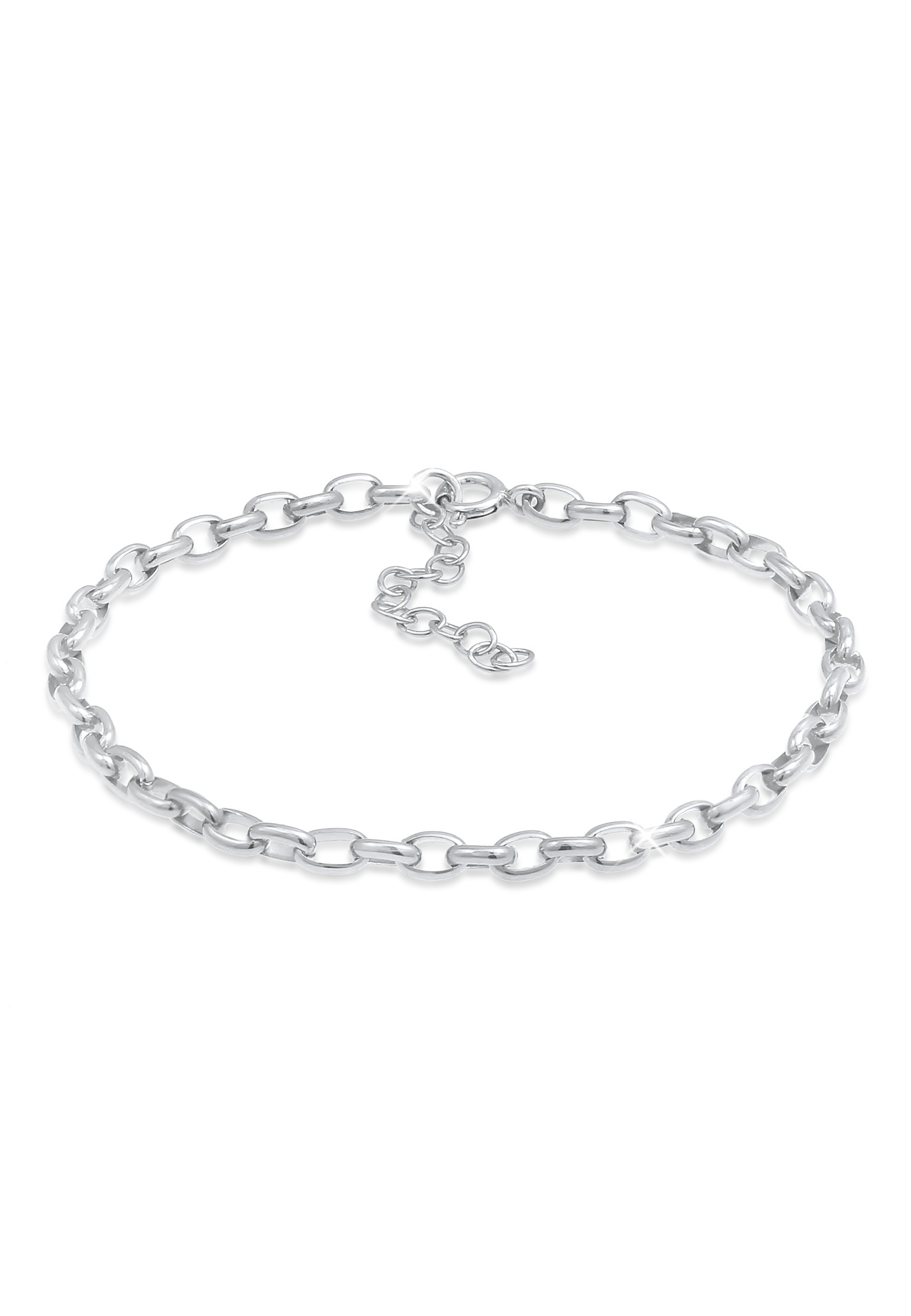 Gliederarmband | 925er Sterling Silber