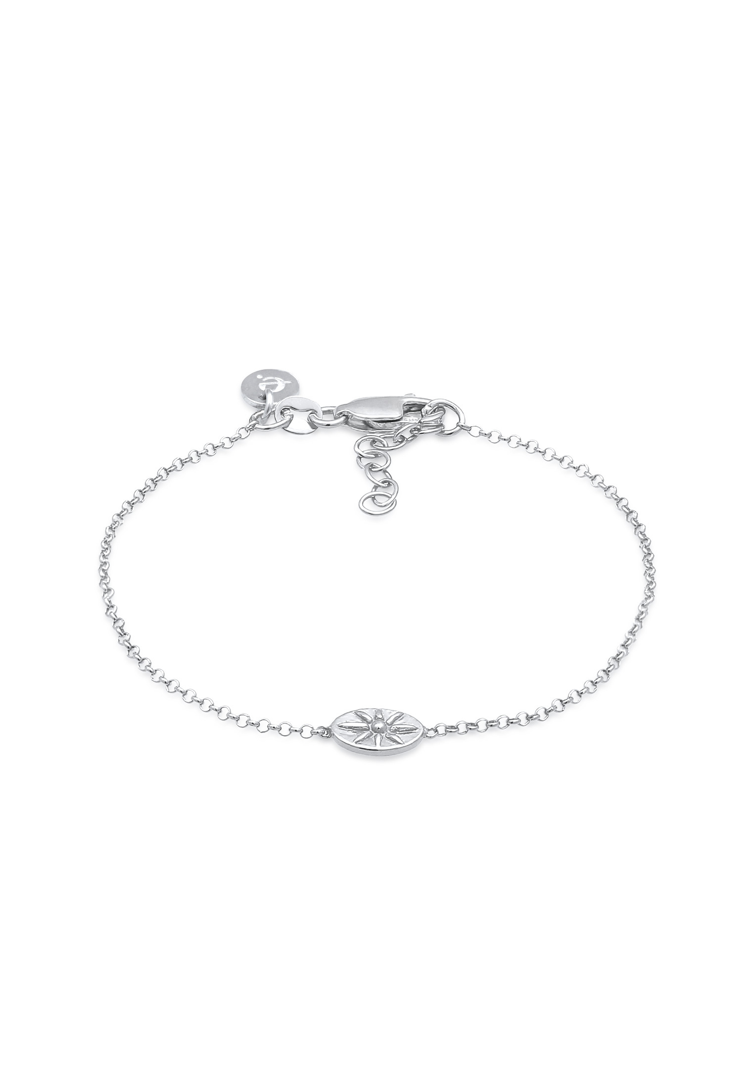 Armband Sonne | 925er Sterling Silber