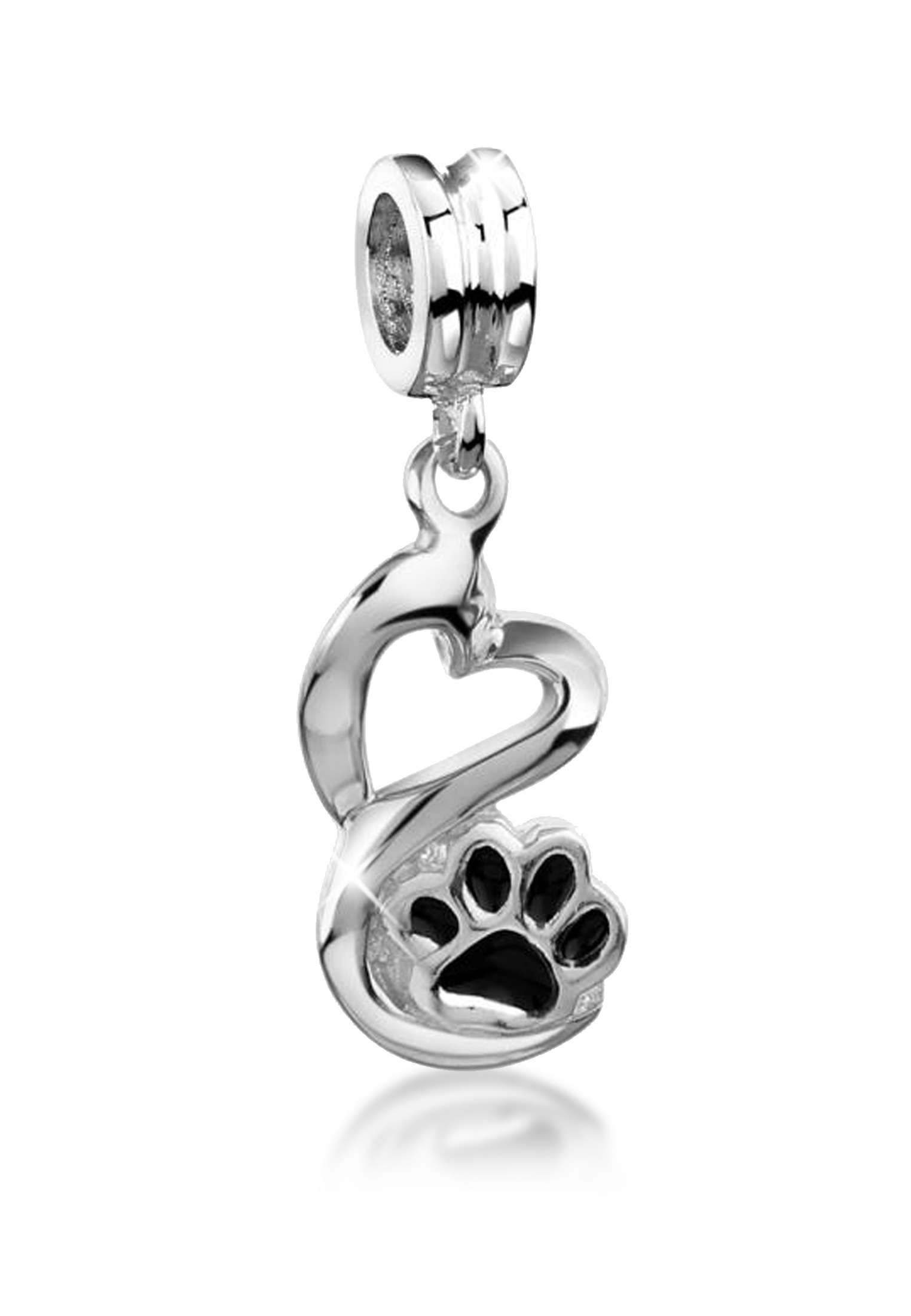 Bead Anhänger Bead | 925er Sterling Silber