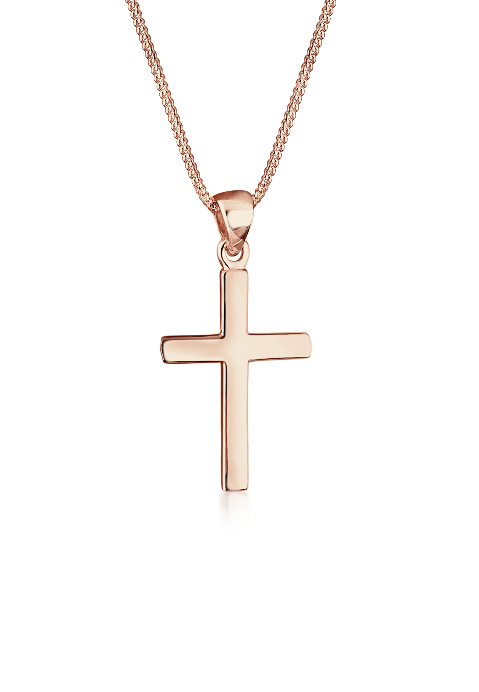 Halskette Kreuz | 925er Sterling Silber