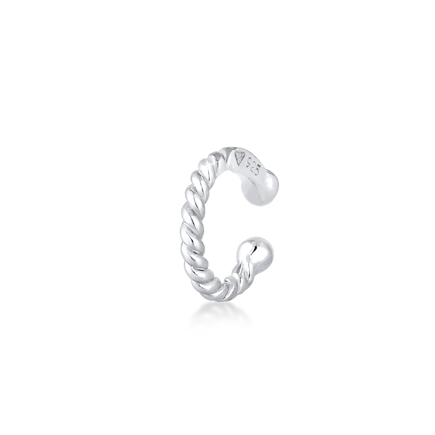 Ring Knoten | 925er Sterling Silber