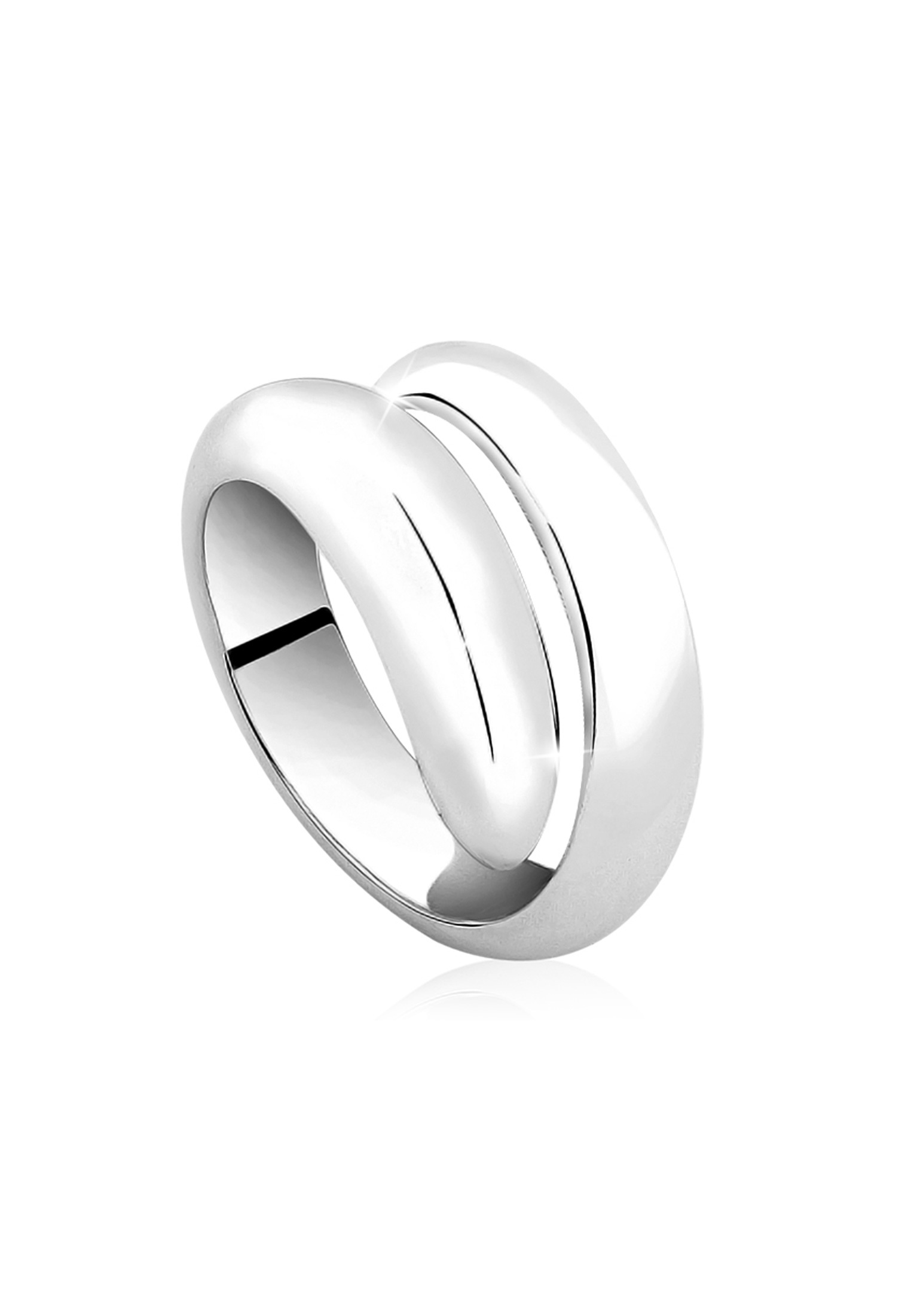 Wickelring | 925er Sterling Silber