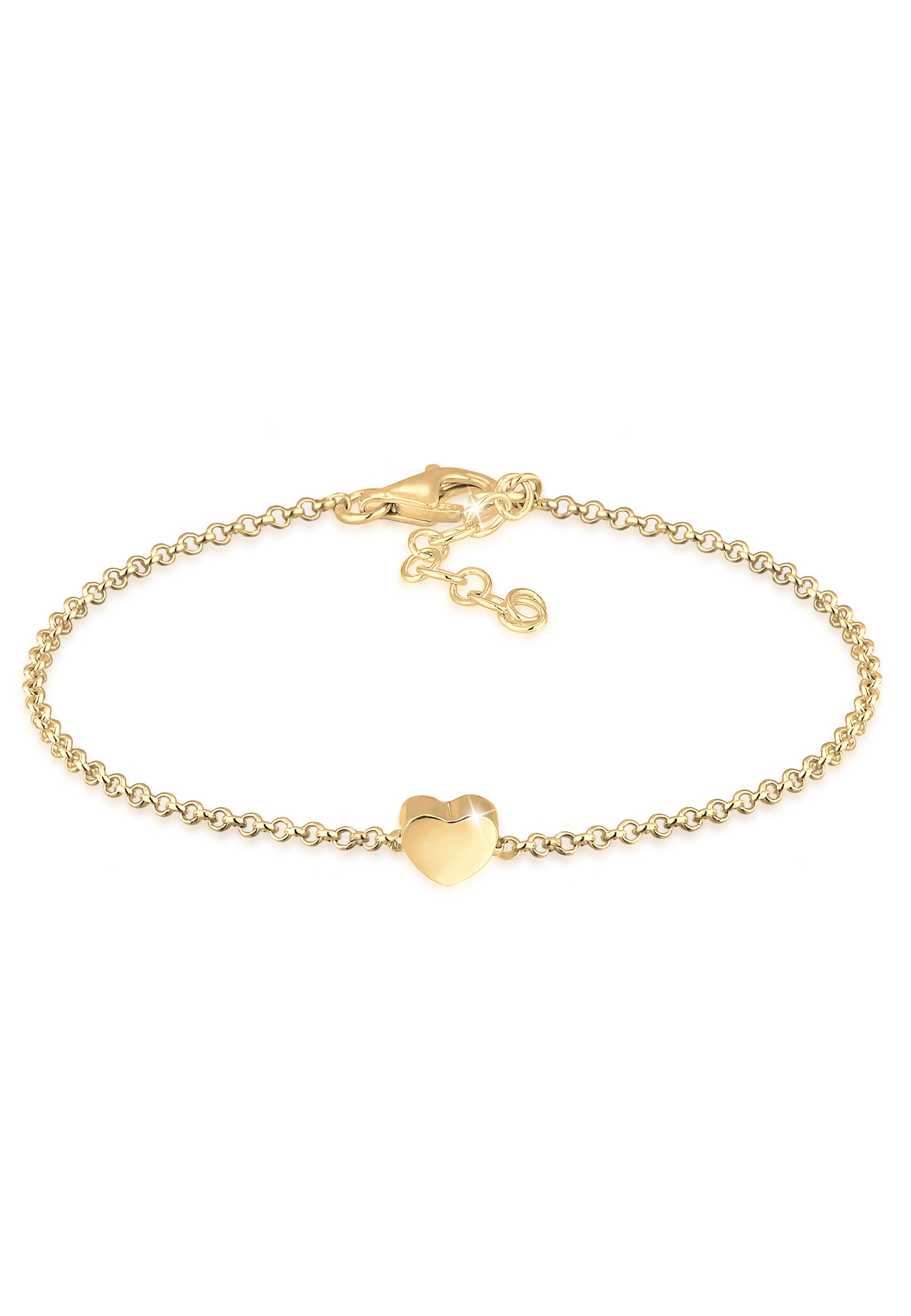Armband Herz | 925er Sterling Silber