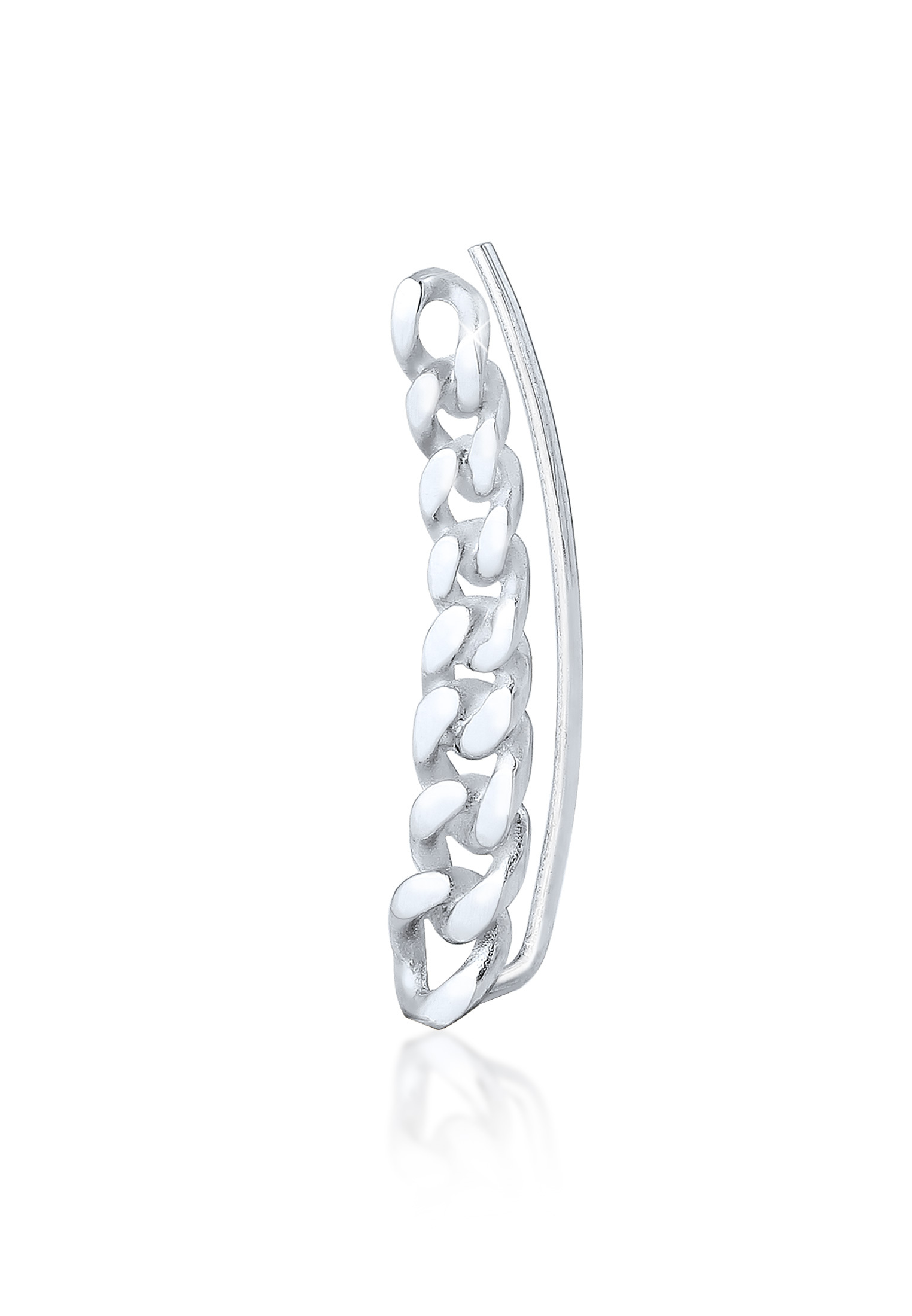 Ear Climber Single | 925er Silber