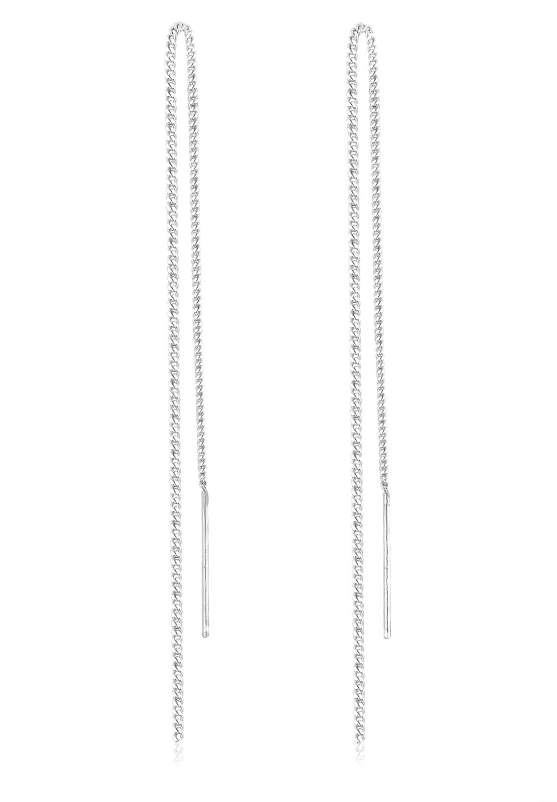 Durchzieh-Ohrhänger | 925er Sterling Silber