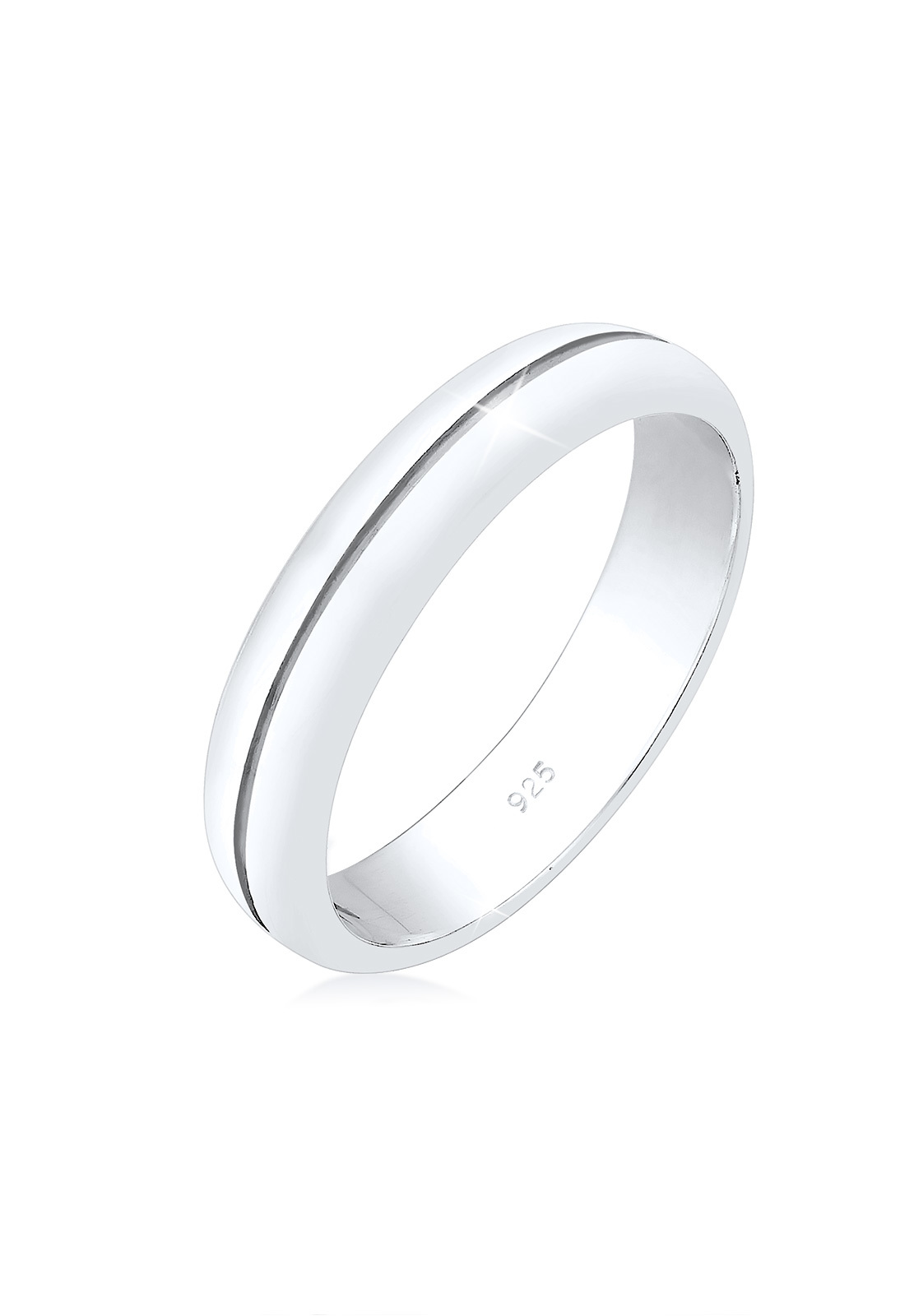 Bandring | 925er Sterling Silber