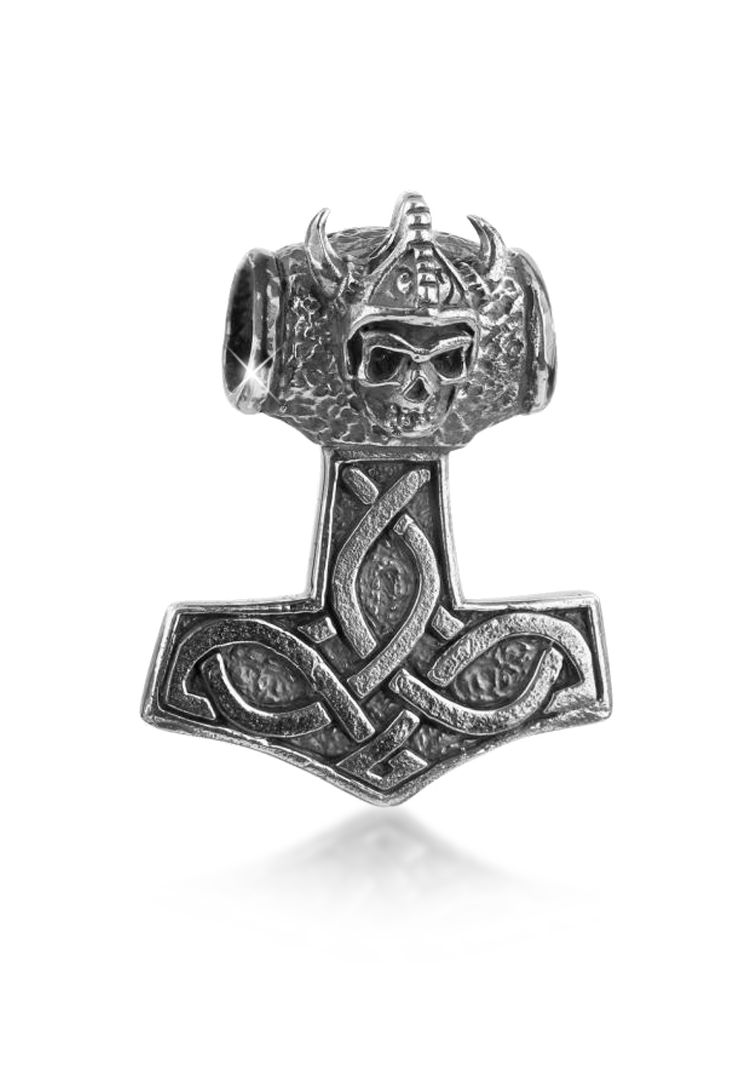 Anhänger Hammer | 925er Sterling Silber