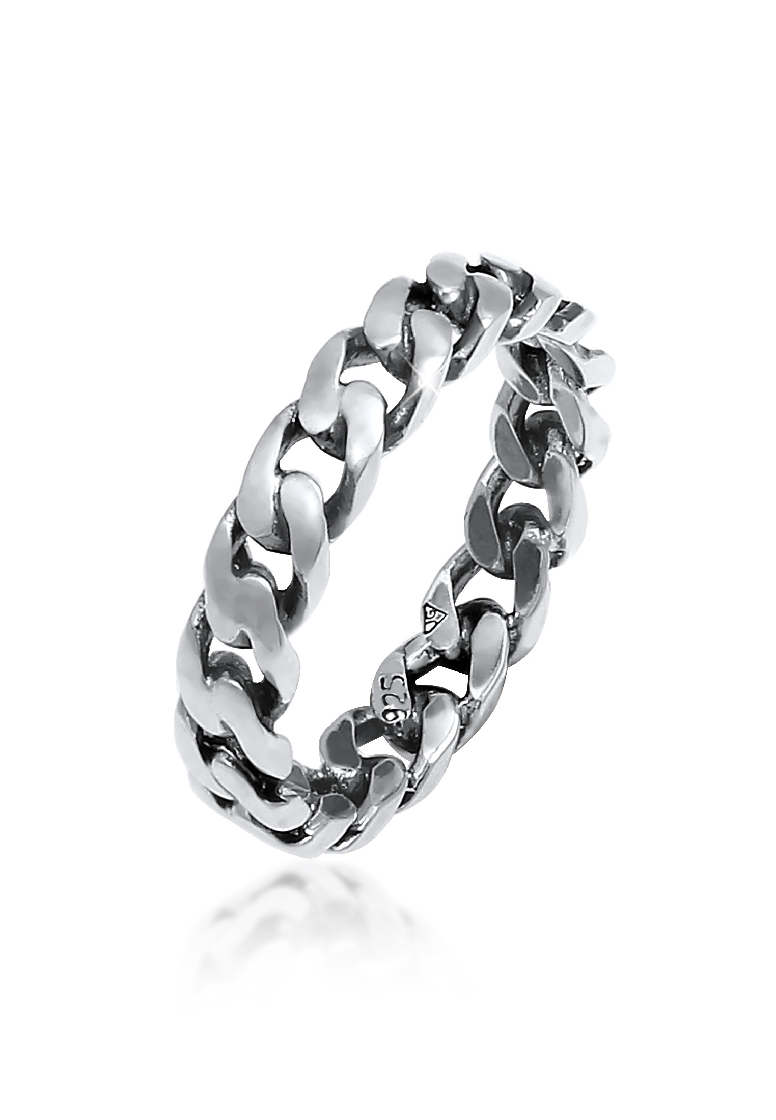 Ring Twisted | 925er Sterling Silber
